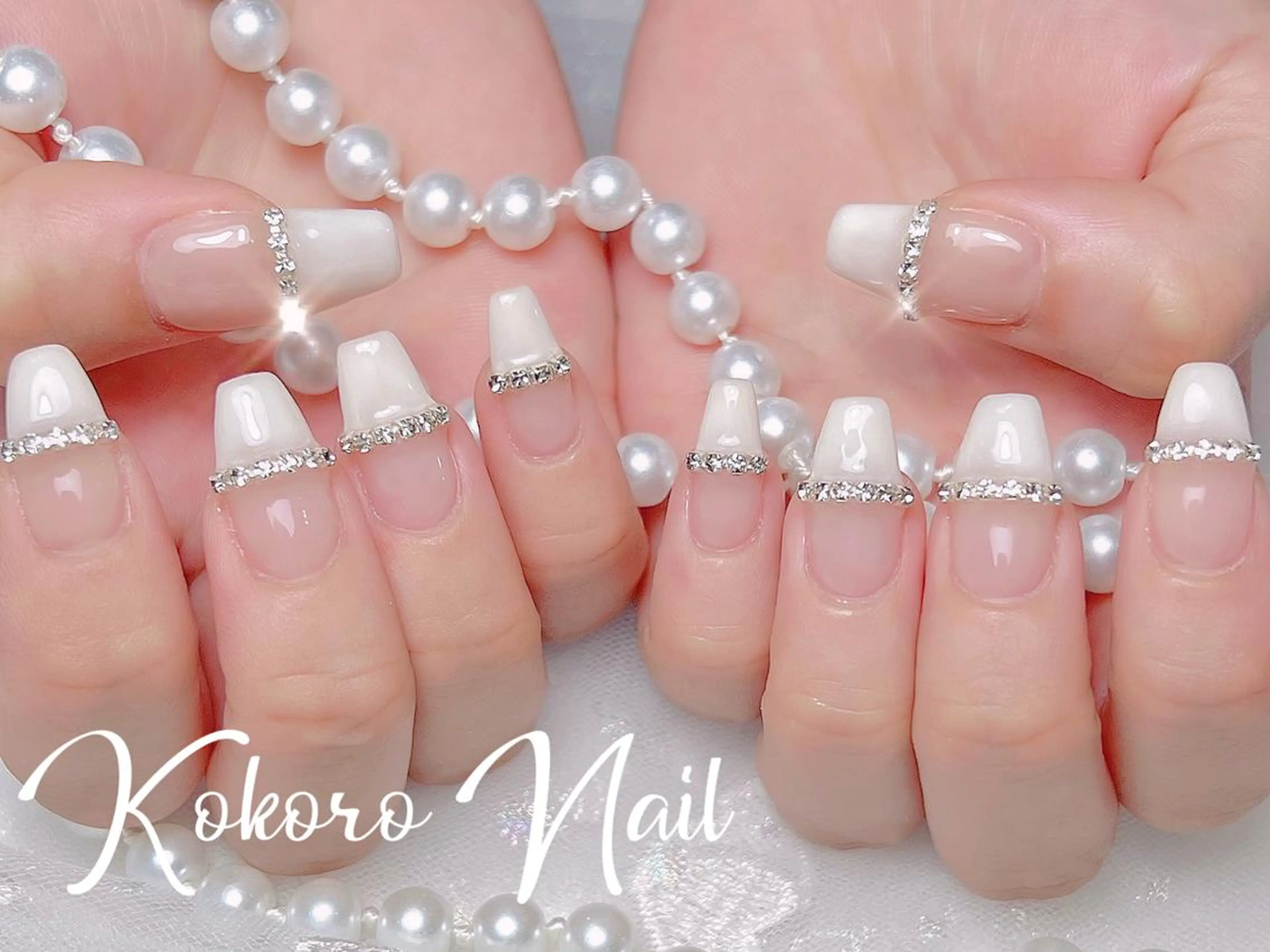 ネイル 💗NA.YUKI NAIL💗のネイルデザイン