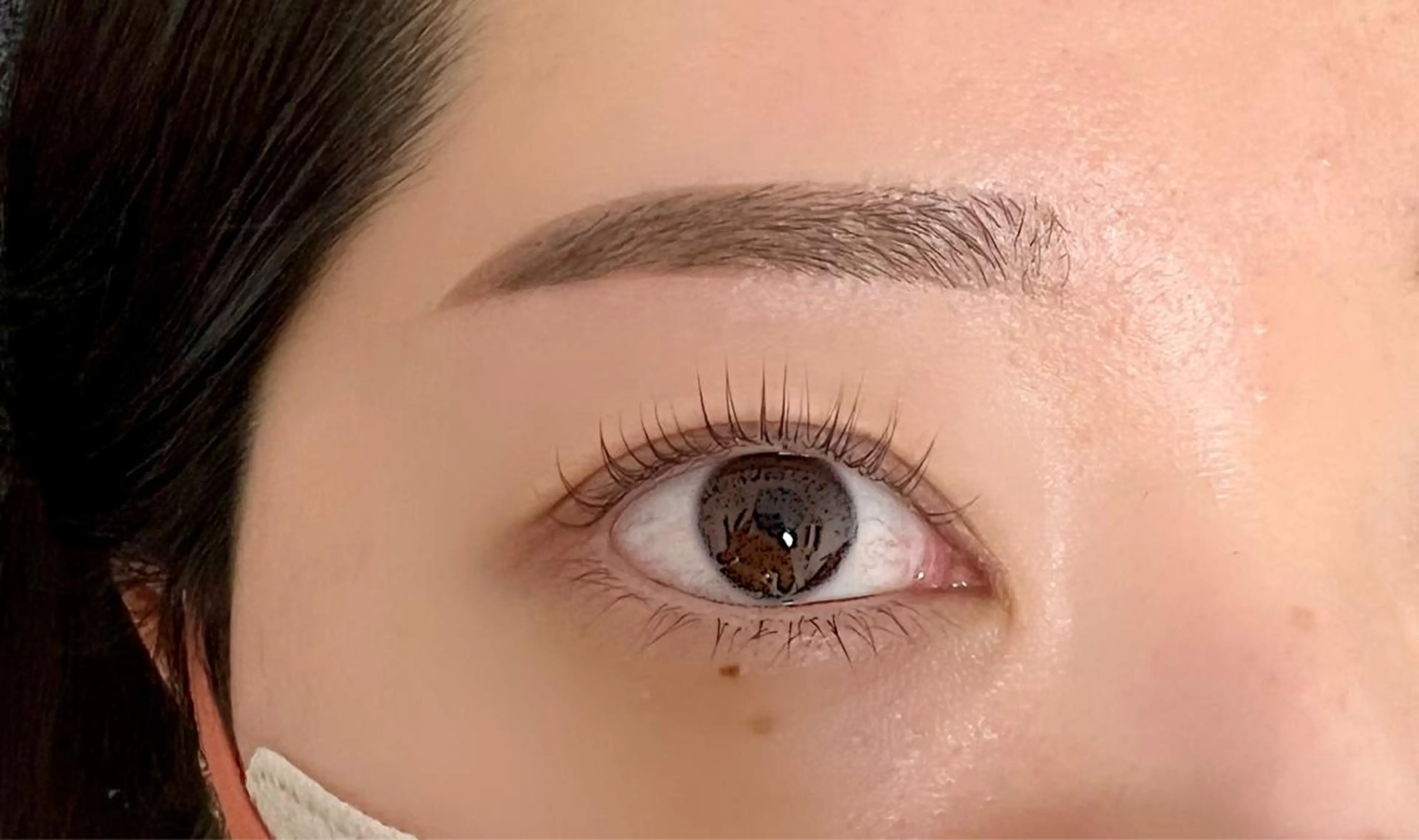 マツエク・マツパ アイブロウ マツパ EmiyBeautyLush所属・Emiy BeautyLushのマツエク・マツパデザイン