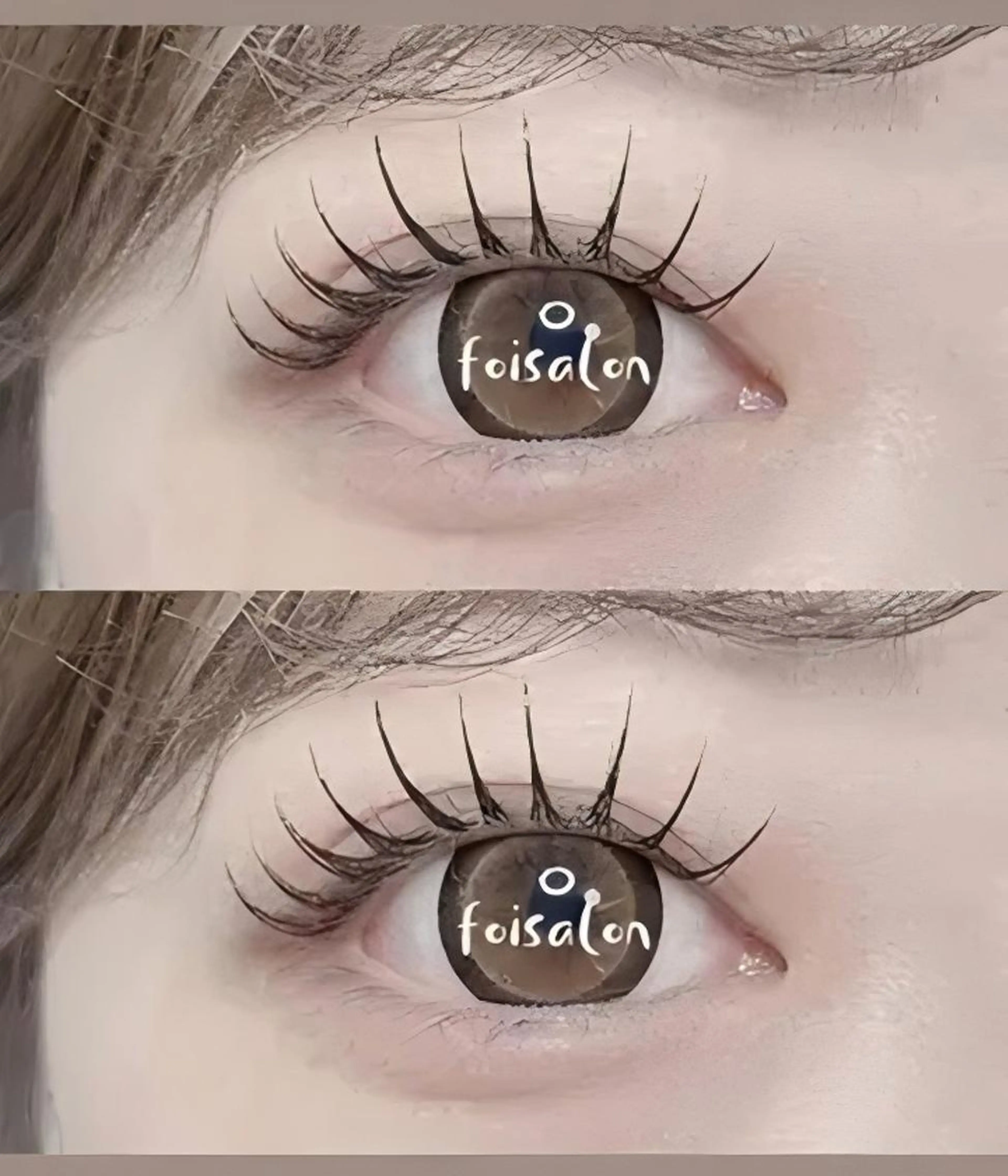 フラットマットラッシュ90本の写真