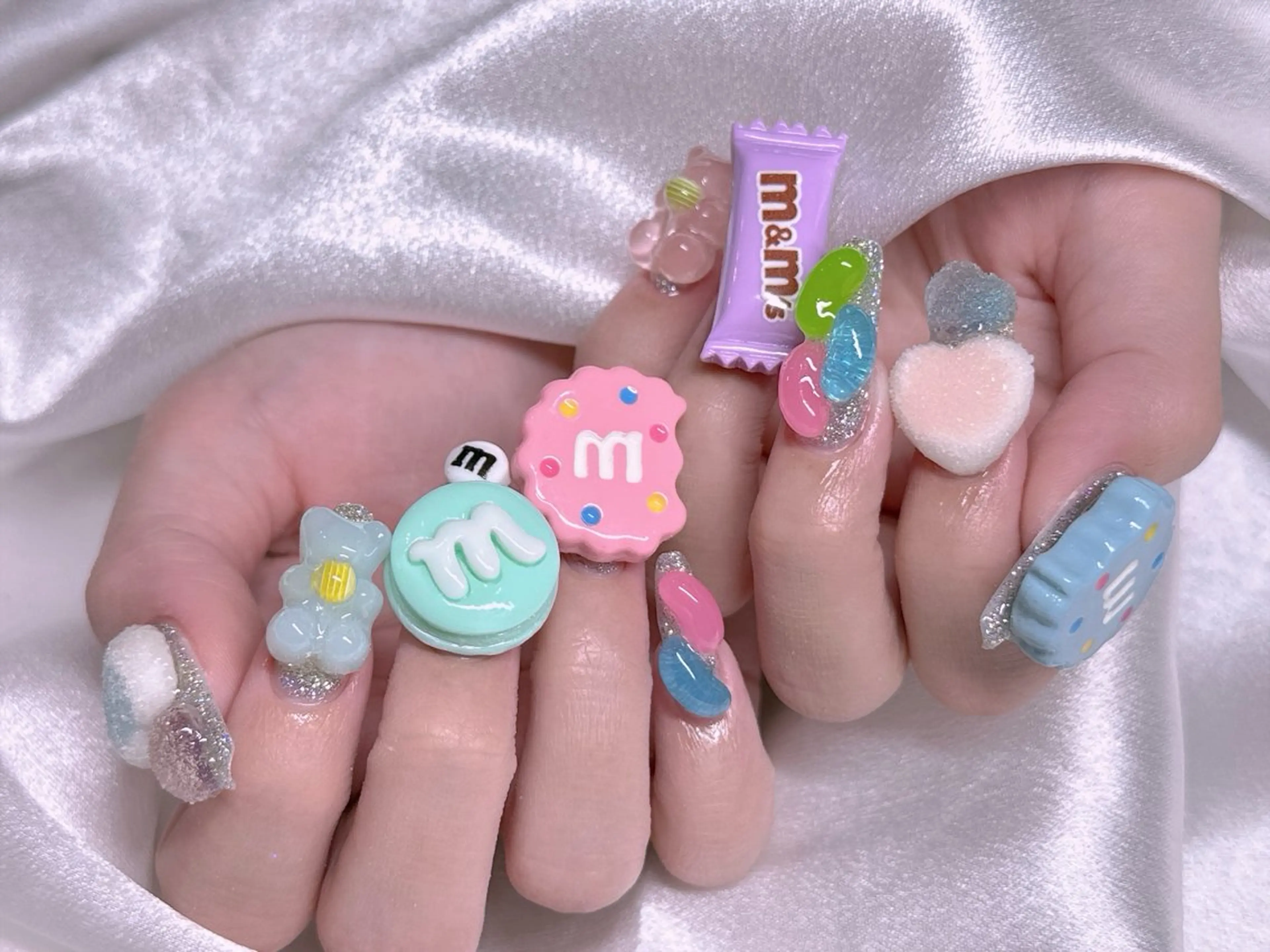 ネイル リン リンのネイルデザイン