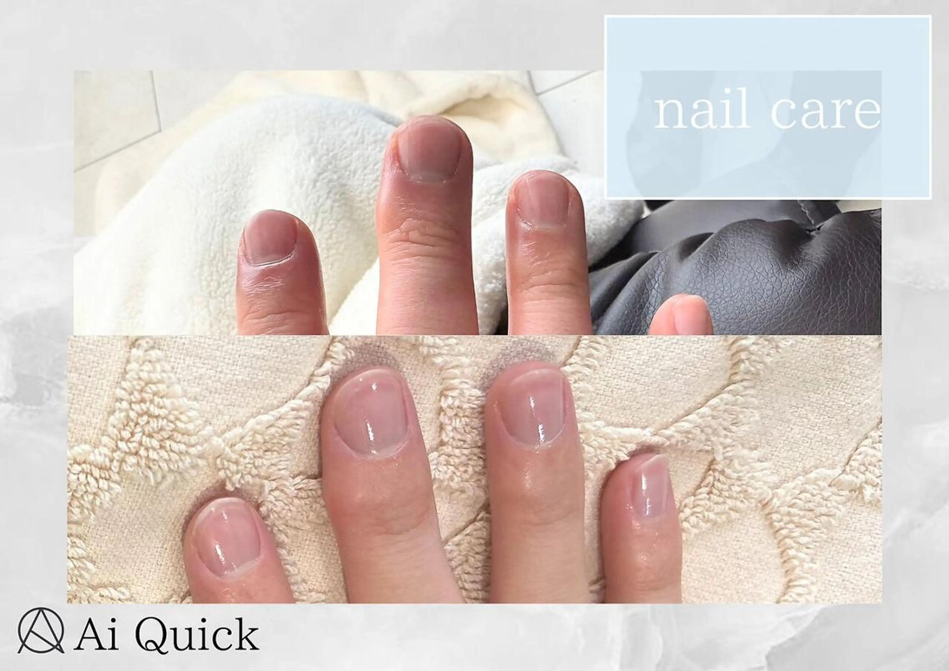 【新メニュー】メンズアイブロウワックス脱毛+ネイルケア🚹💅木曜日◎でもご案内できません。の写真