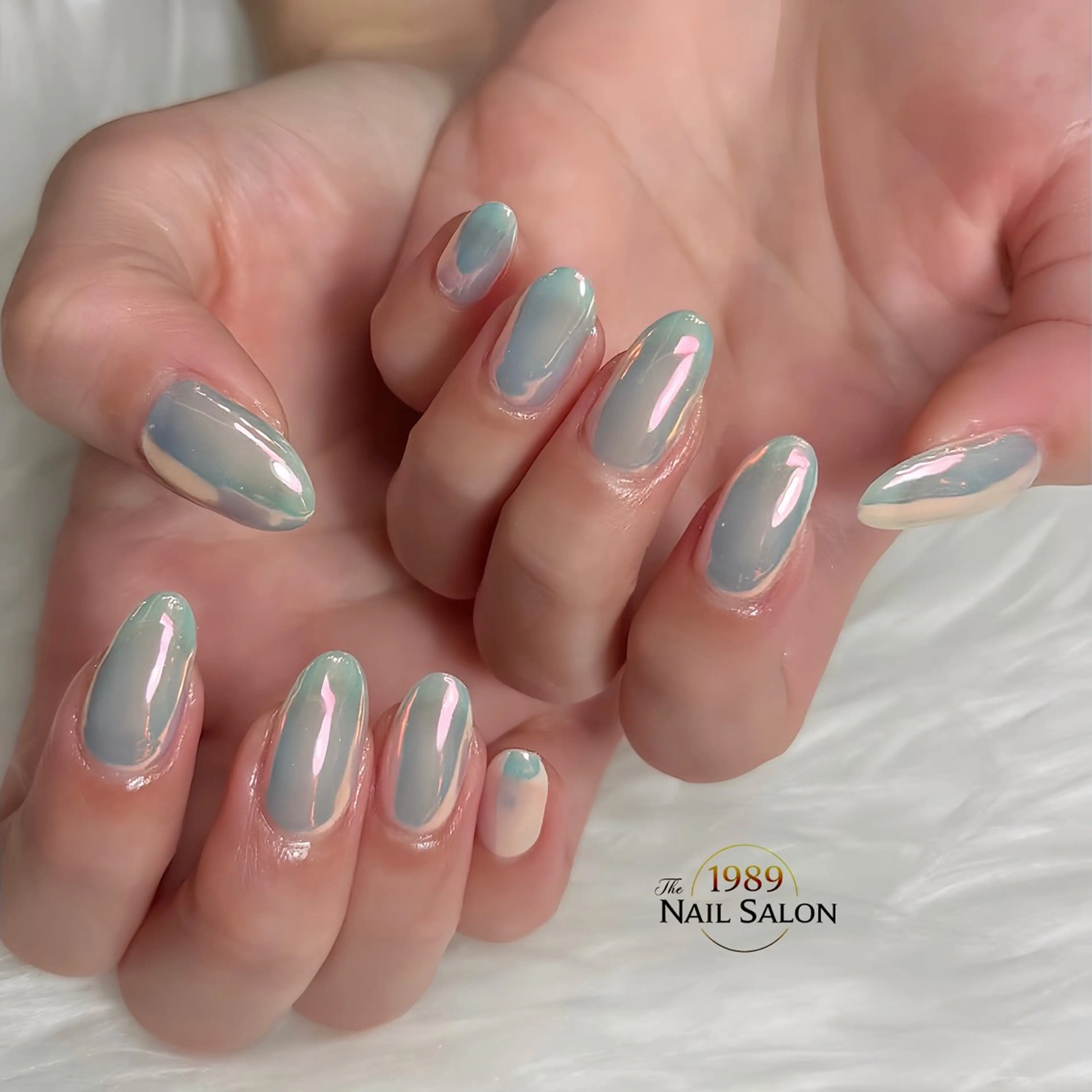 ネイル ハンドネイル The 1989 Nail Salonのネイルデザイン
