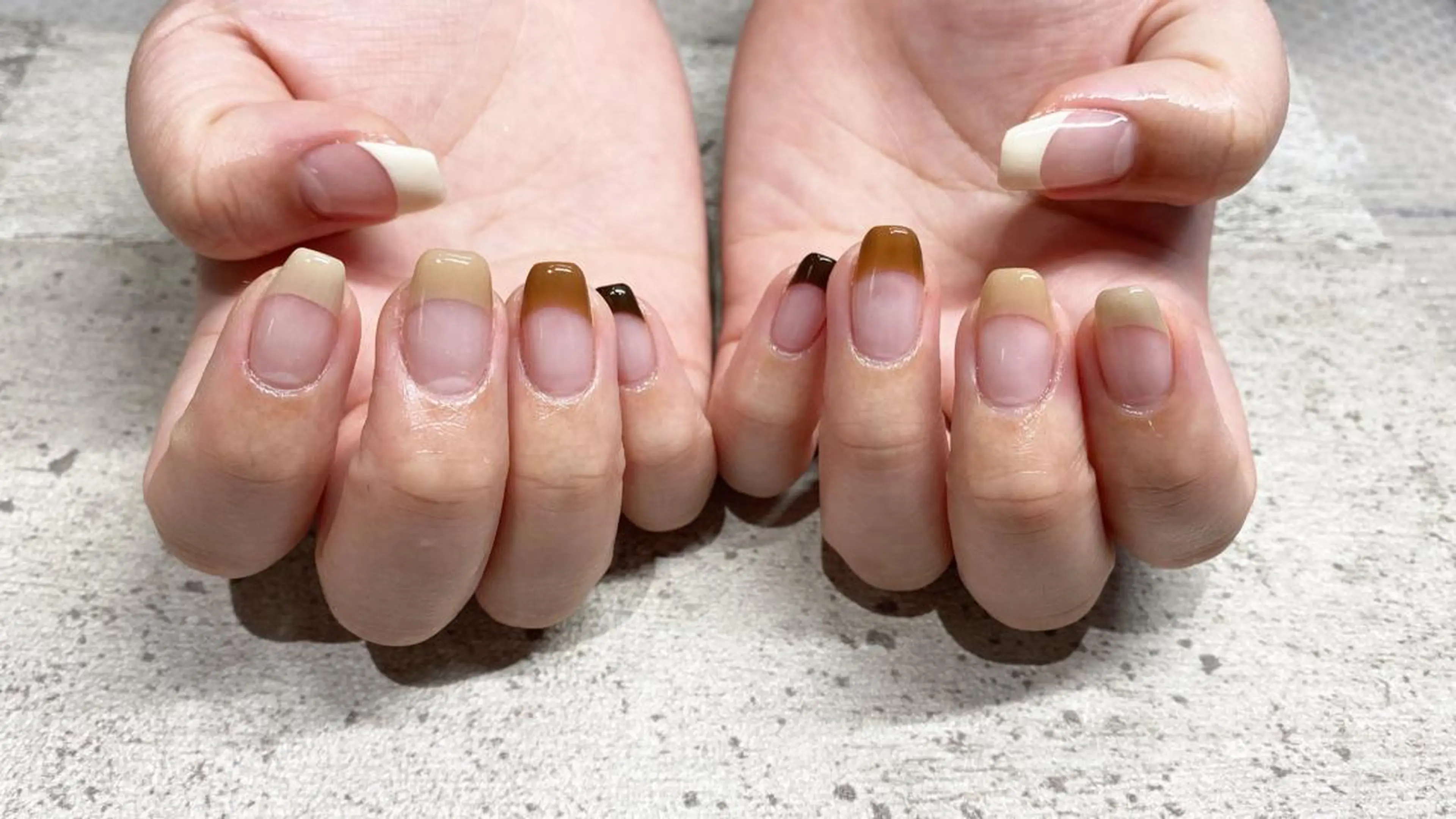 ネイル Kobari Sayakaのネイルデザイン