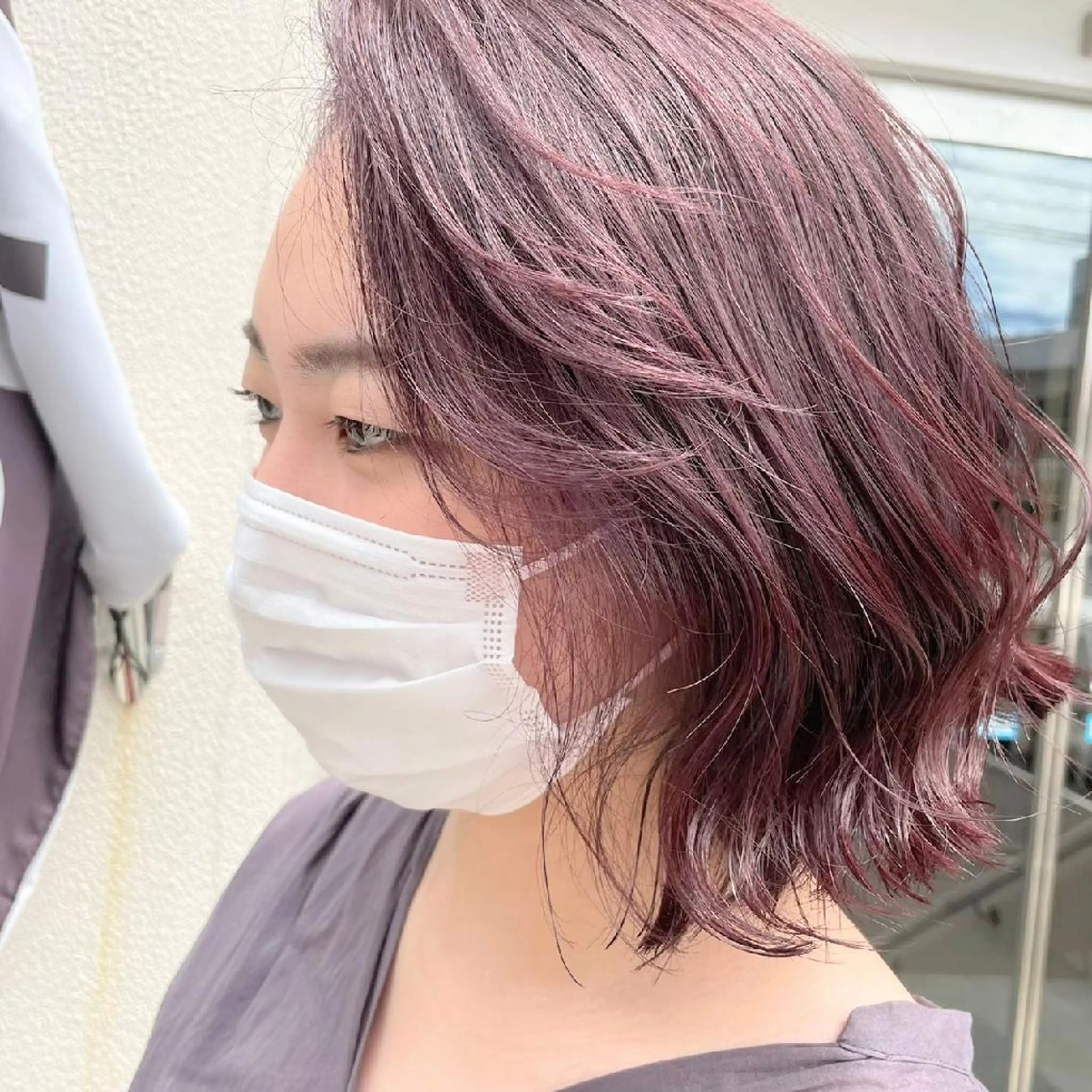 ミディアム hiromi   amikaのマツエク・マツパデザイン