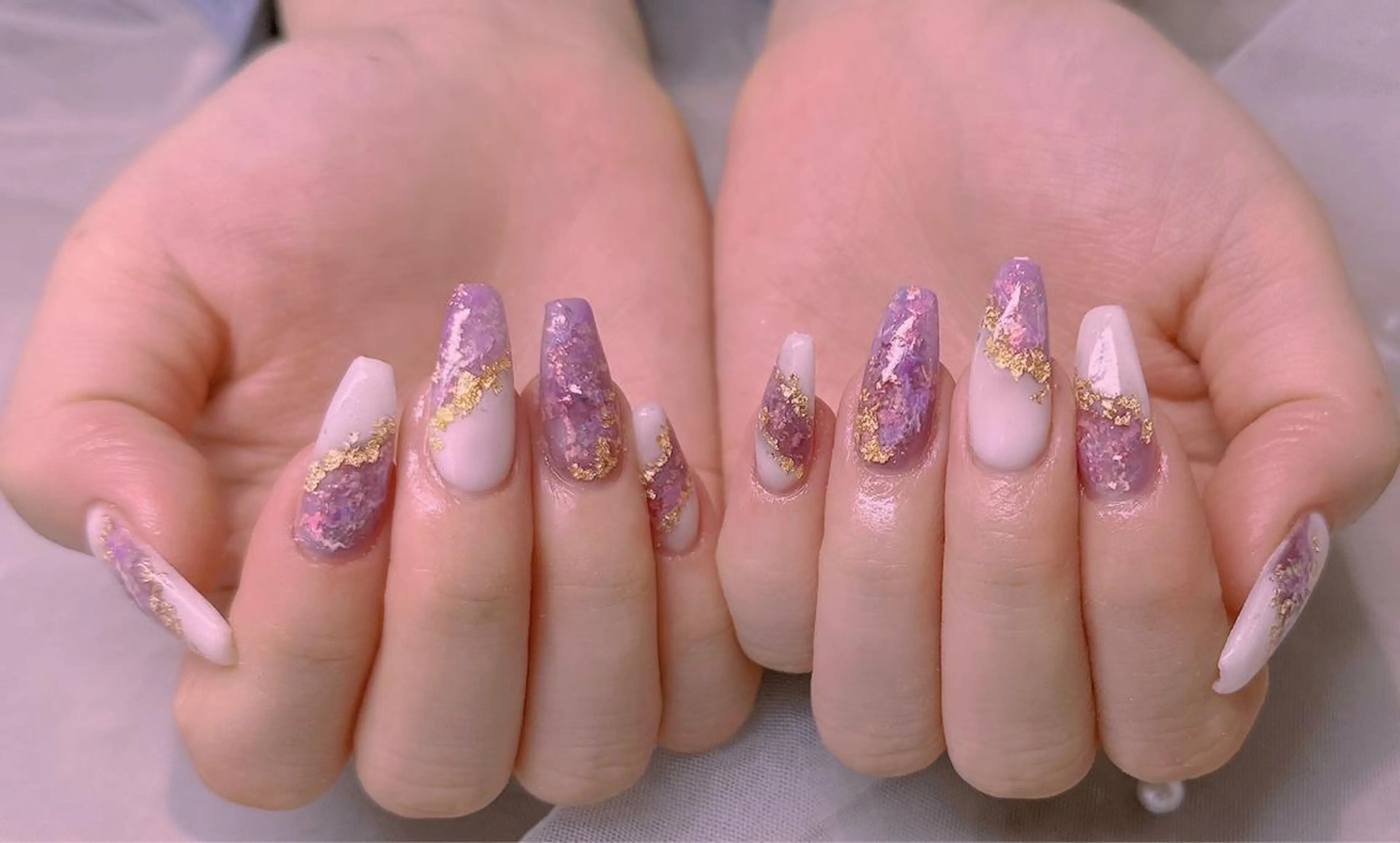 ネイル 美爪パラジェル導入店 Sunnilyのネイルデザイン