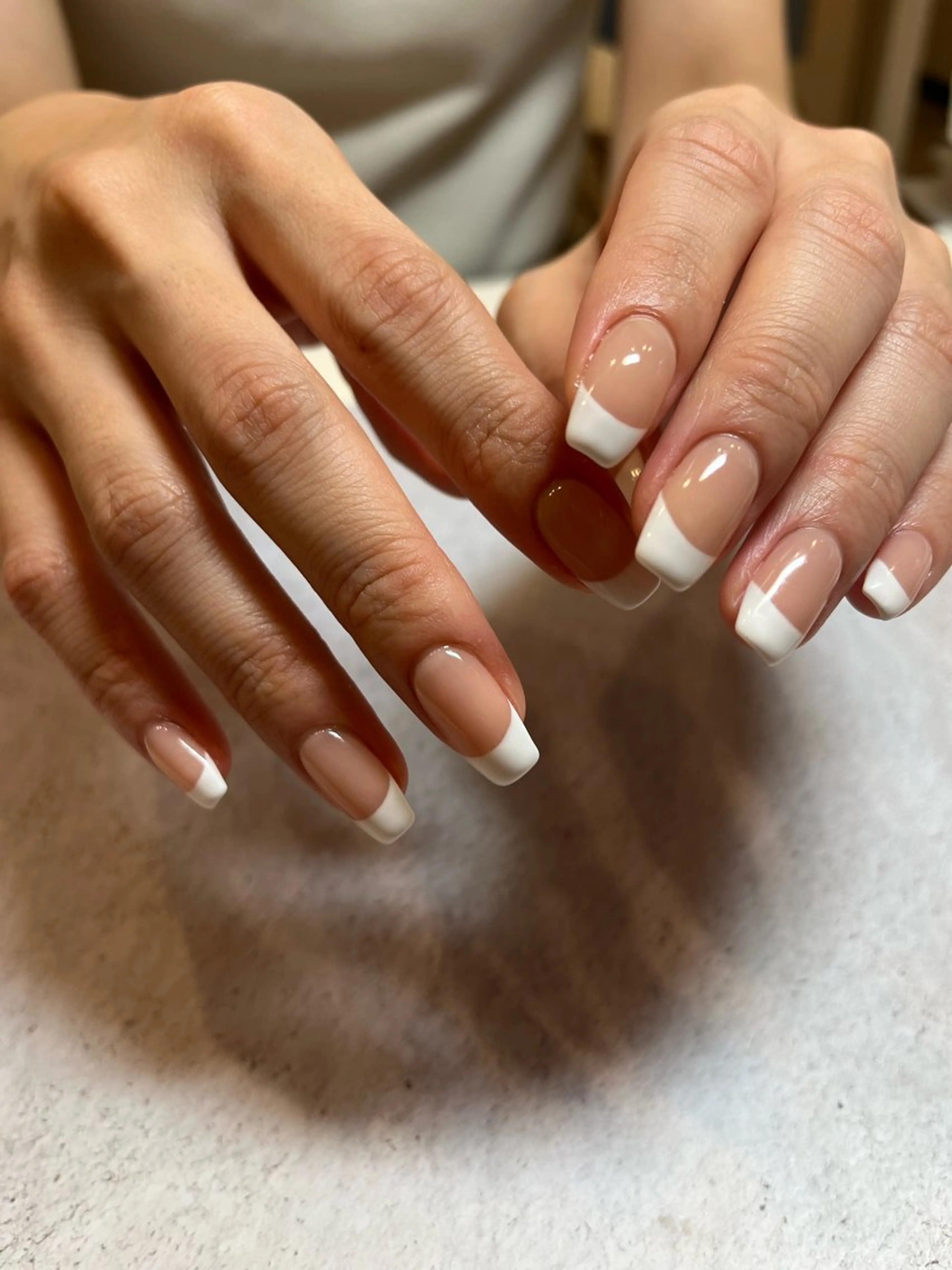 ネイル ハンドネイル 【LINON】 airiのネイルデザイン