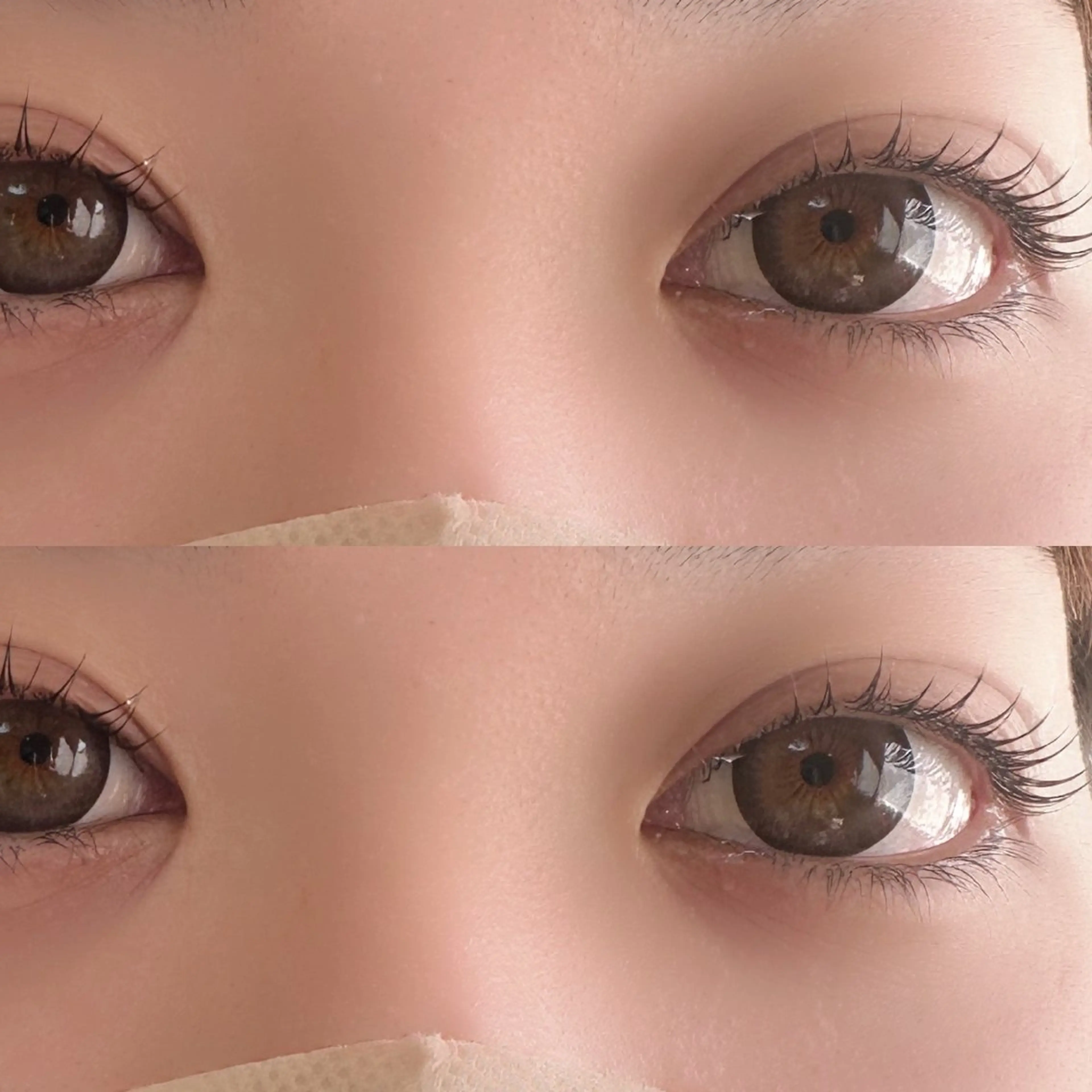 マツエク・マツパ マツパ 井林 悠のマツエク・マツパデザイン