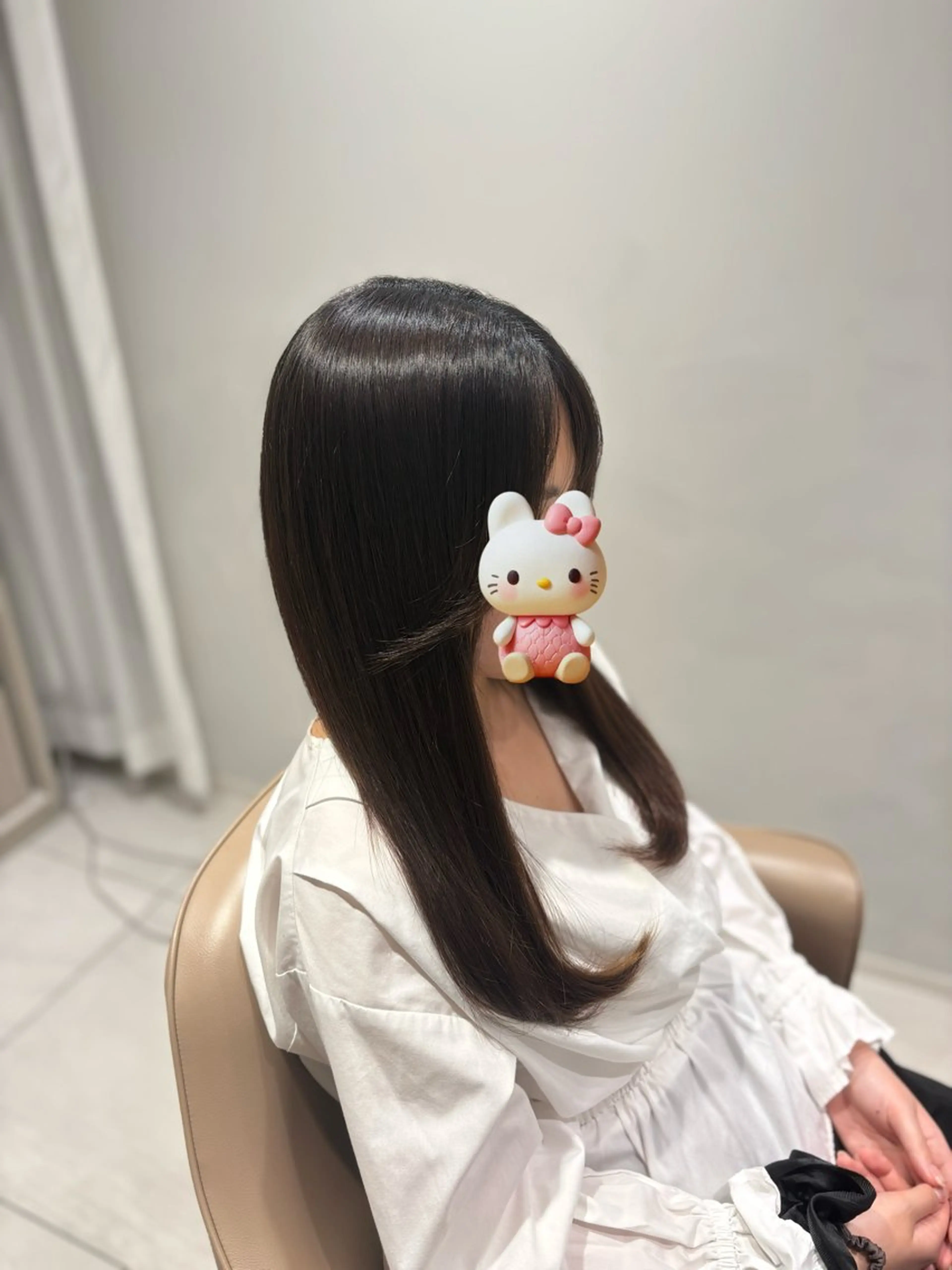 ロング ココロ cocoroのヘアスタイル