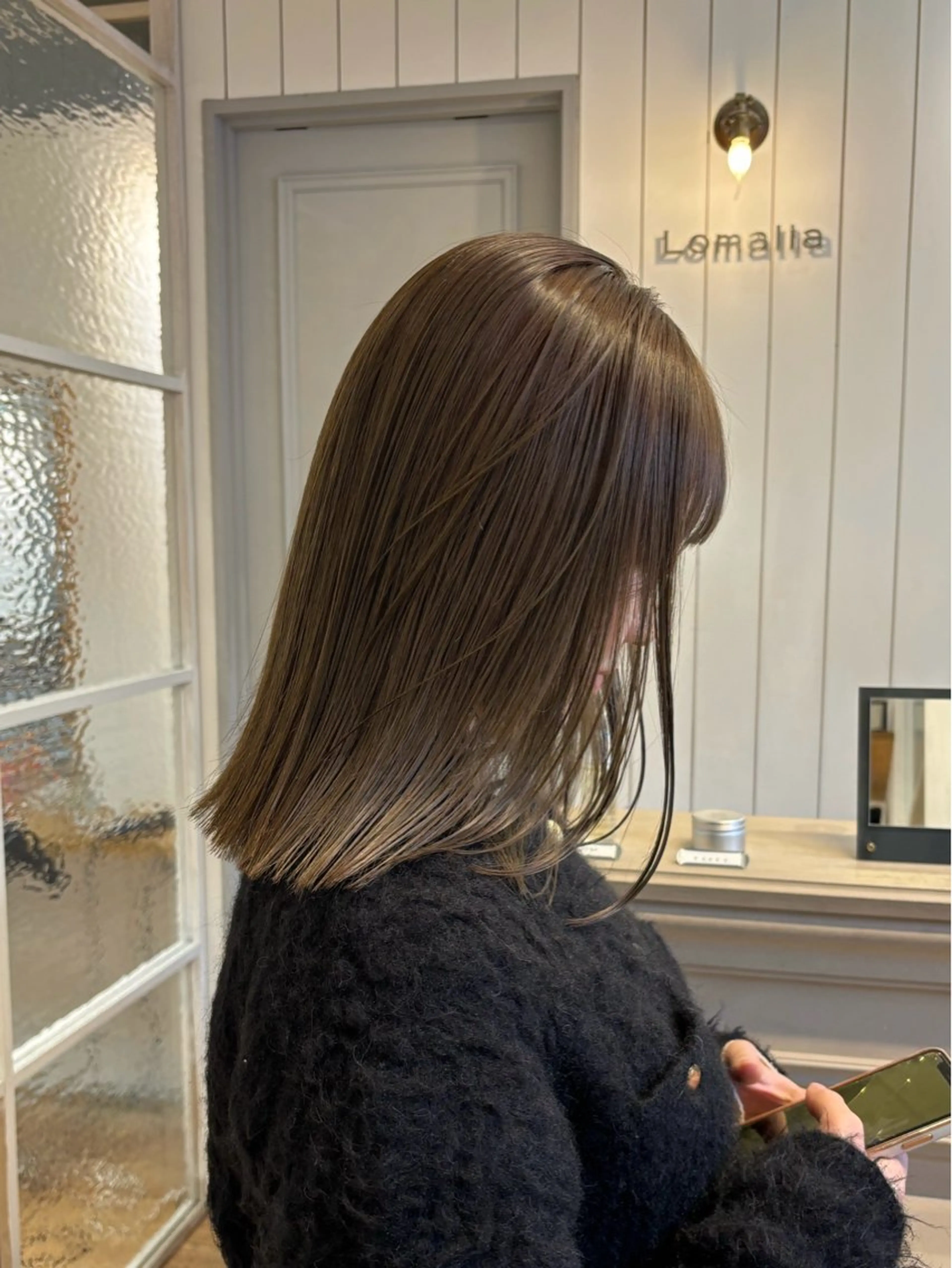 4/16限定💡【ケアカラー＋Aujuaトリートメント】の写真