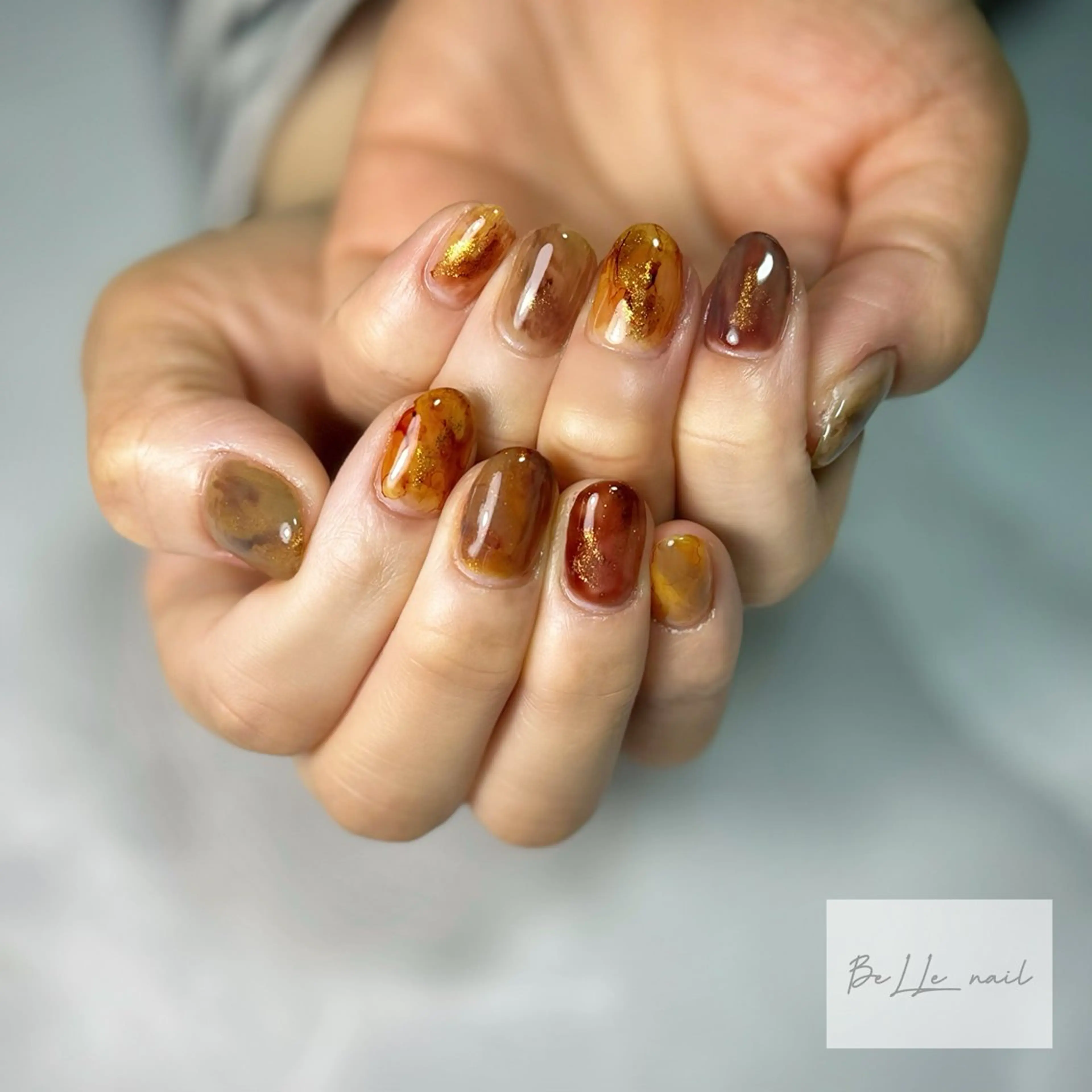 ネイル BeLLe nailのネイルデザイン