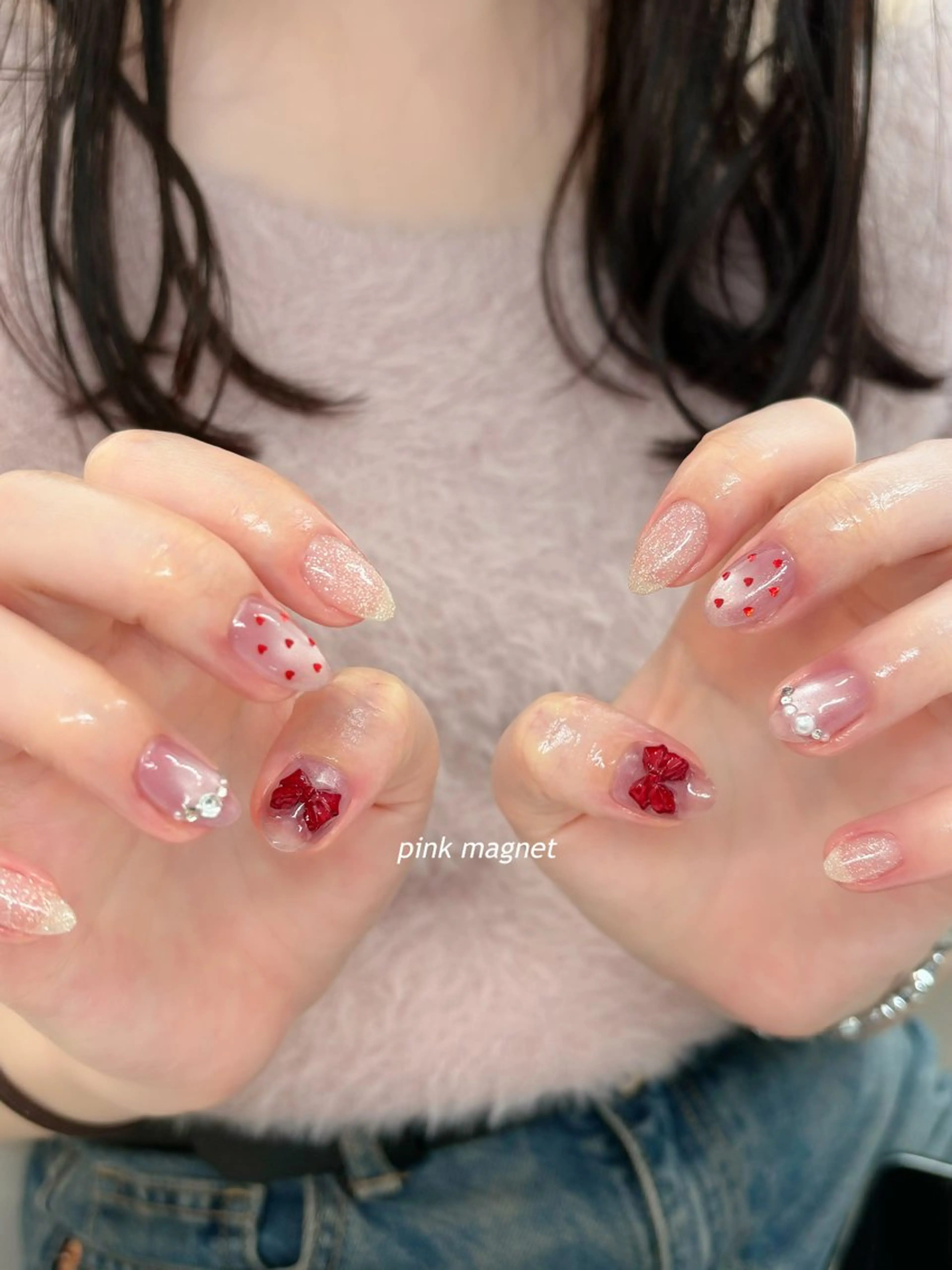 ネイル ハンドネイル ROCCOnail. RICO💞のネイルデザイン