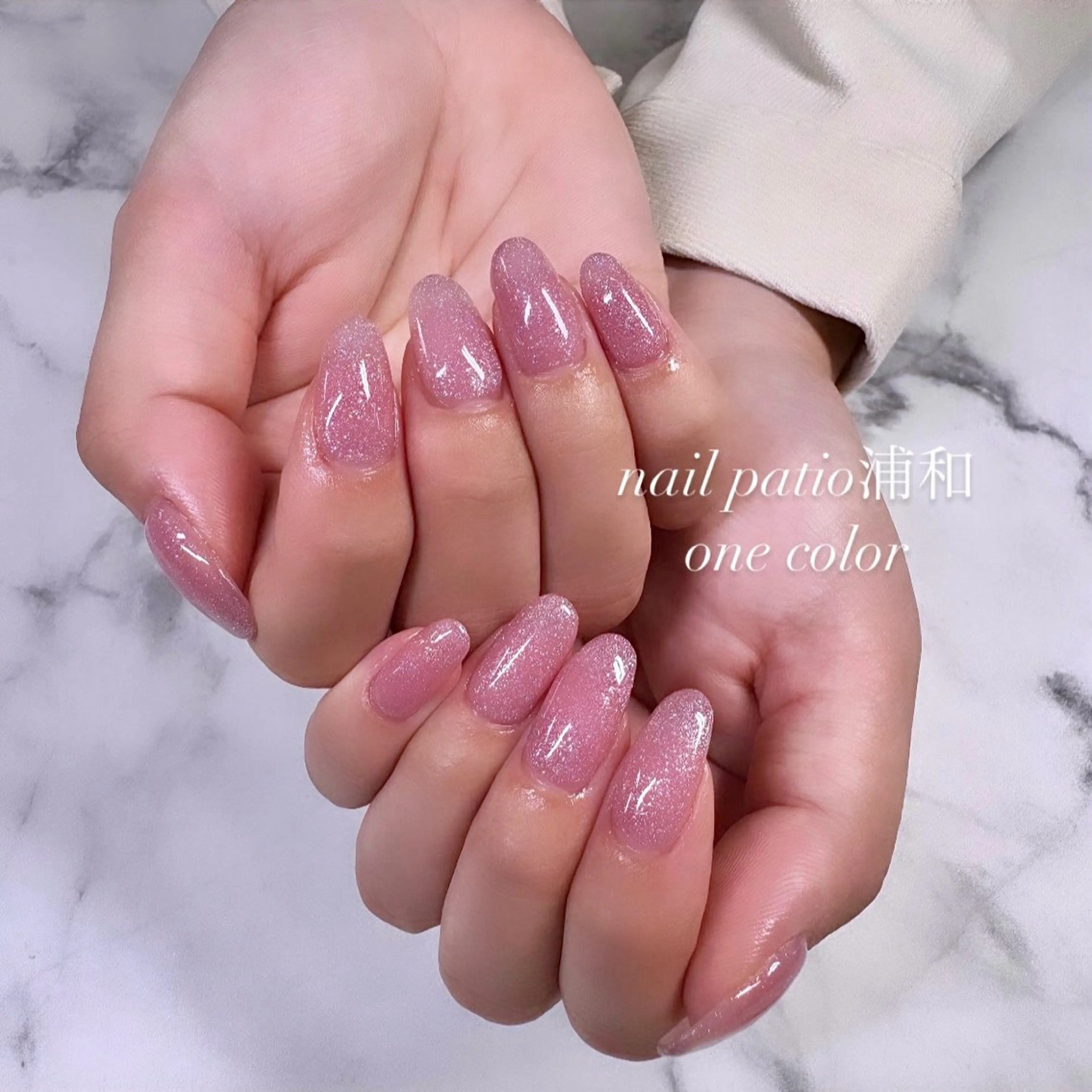 ネイル 内山 暖乃のネイルデザイン