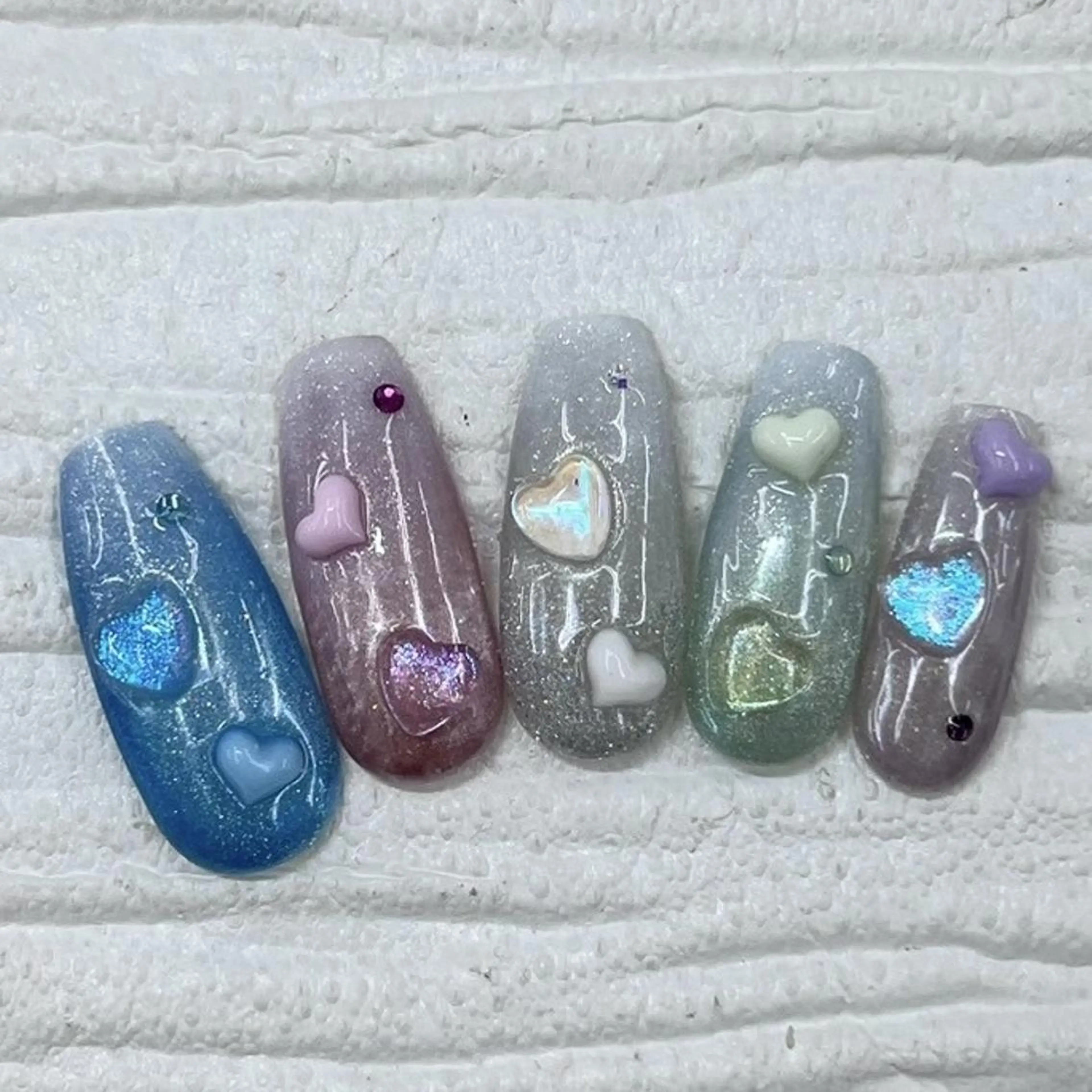 ネイル Nail salon Honey Beeのネイルデザイン