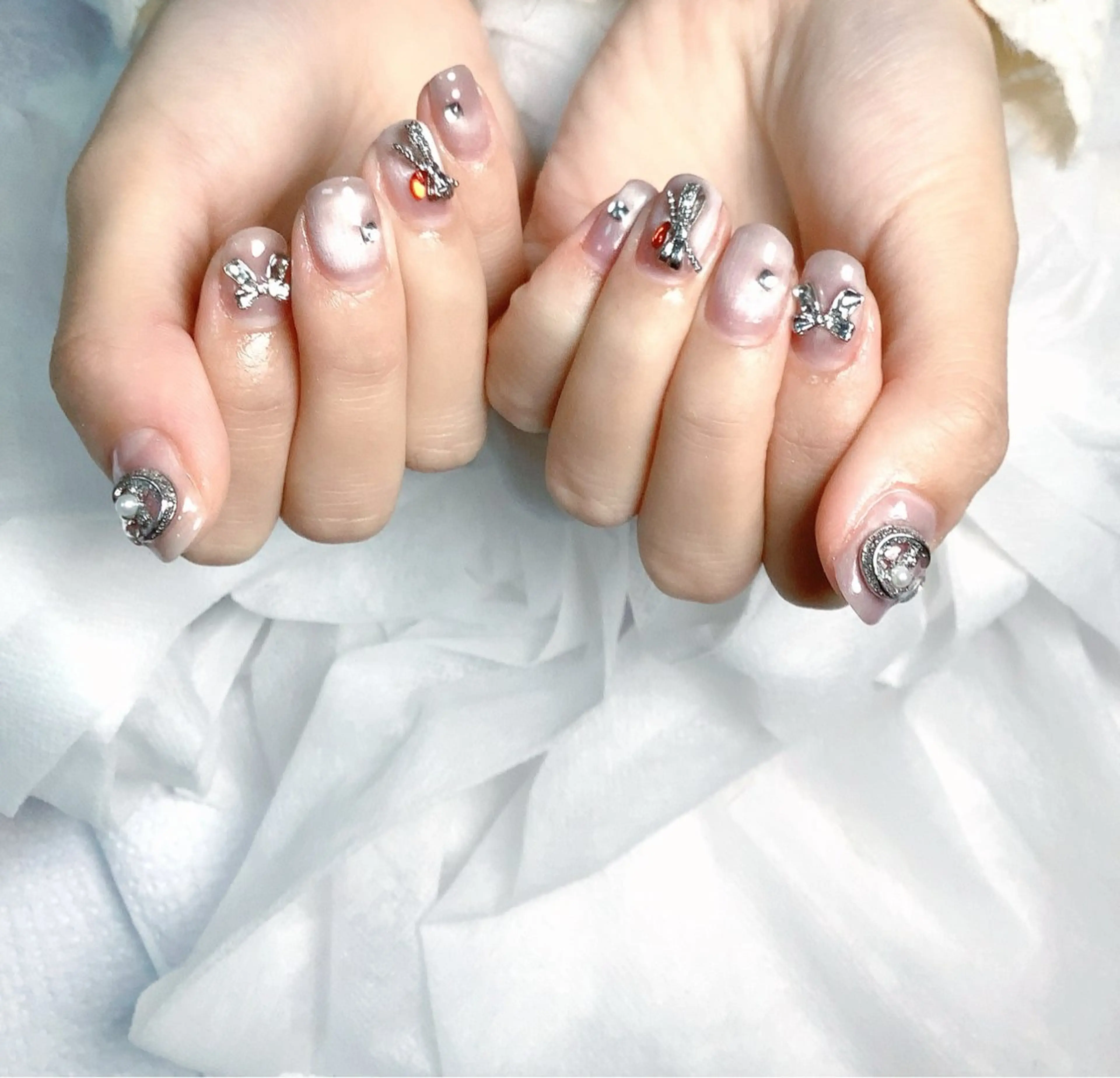 ネイル べ にのネイルデザイン