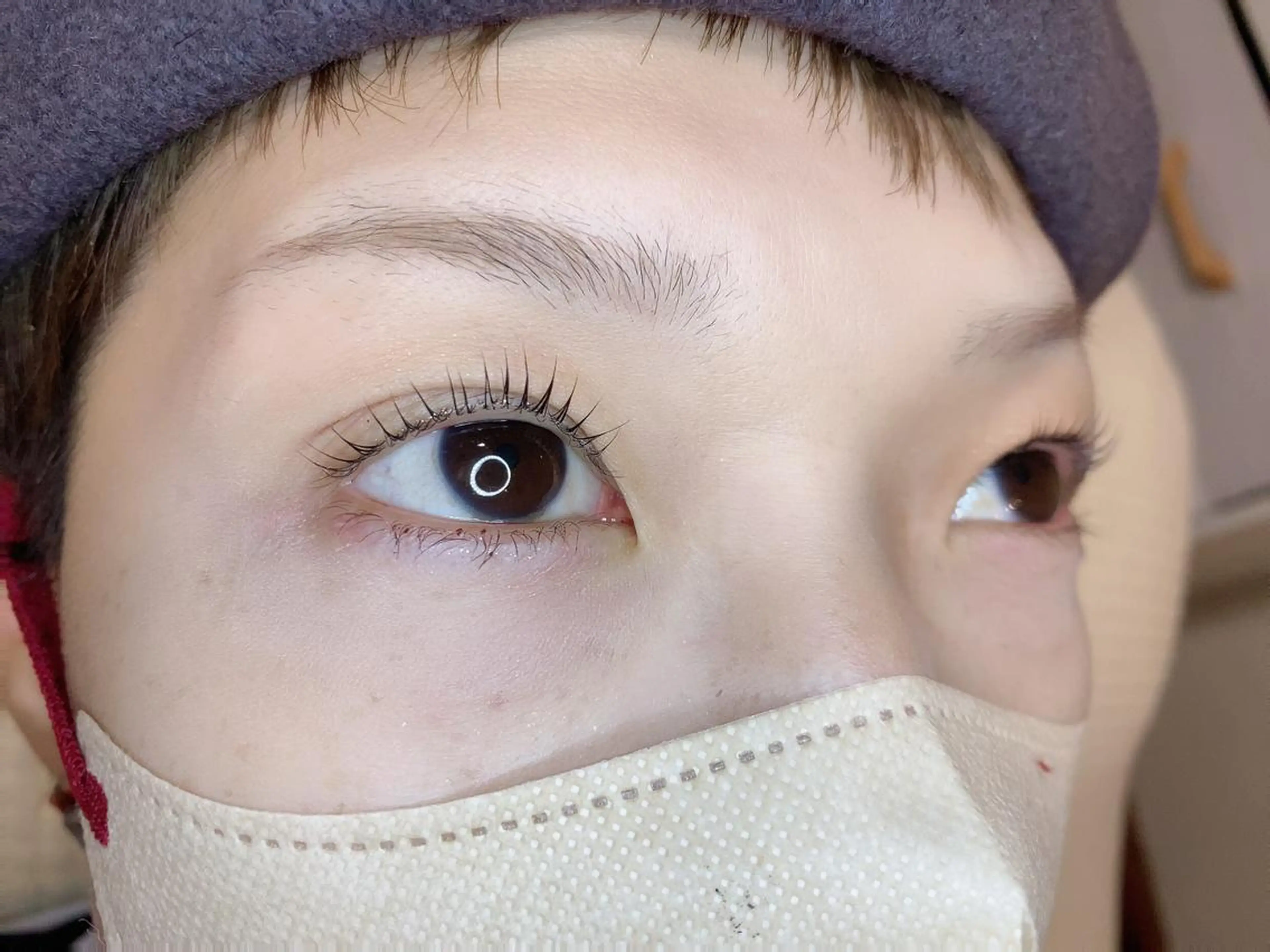 マツエク・マツパ Eyelash Liccaのマツエク・マツパデザイン