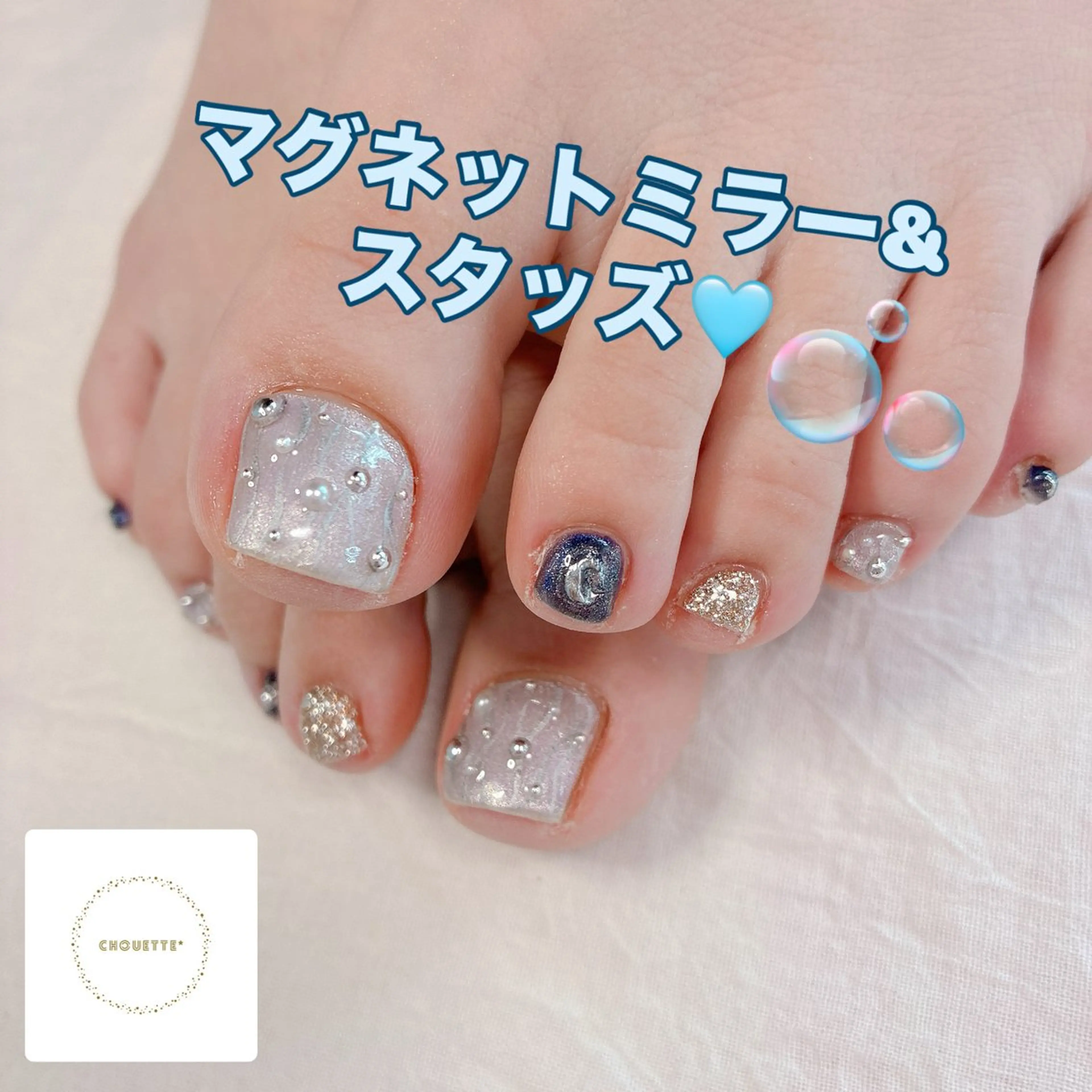 ネイル nail chouette*のネイルデザイン