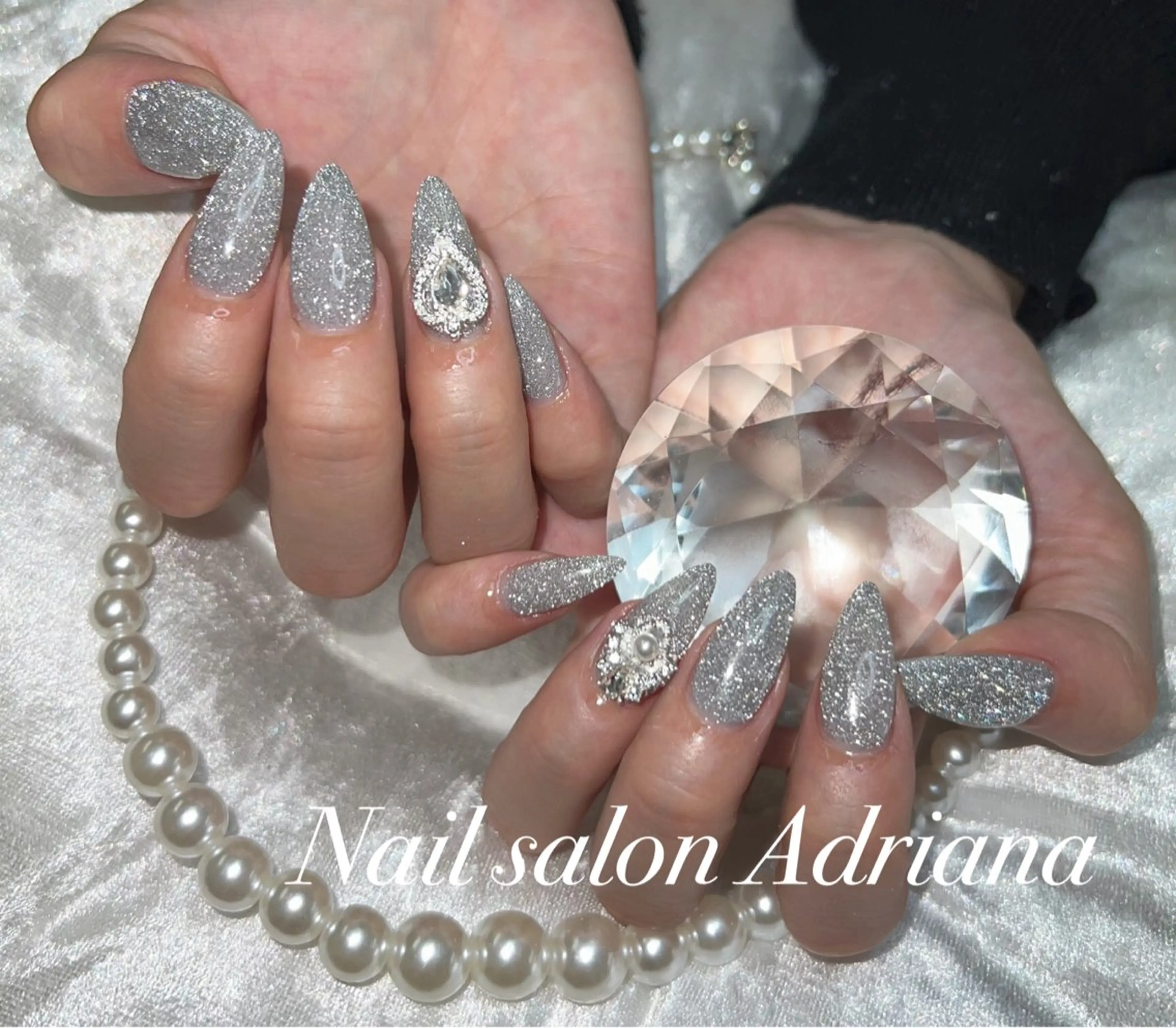 ネイル ADRIANA 大久保駅前徒歩2分のその他イメージ