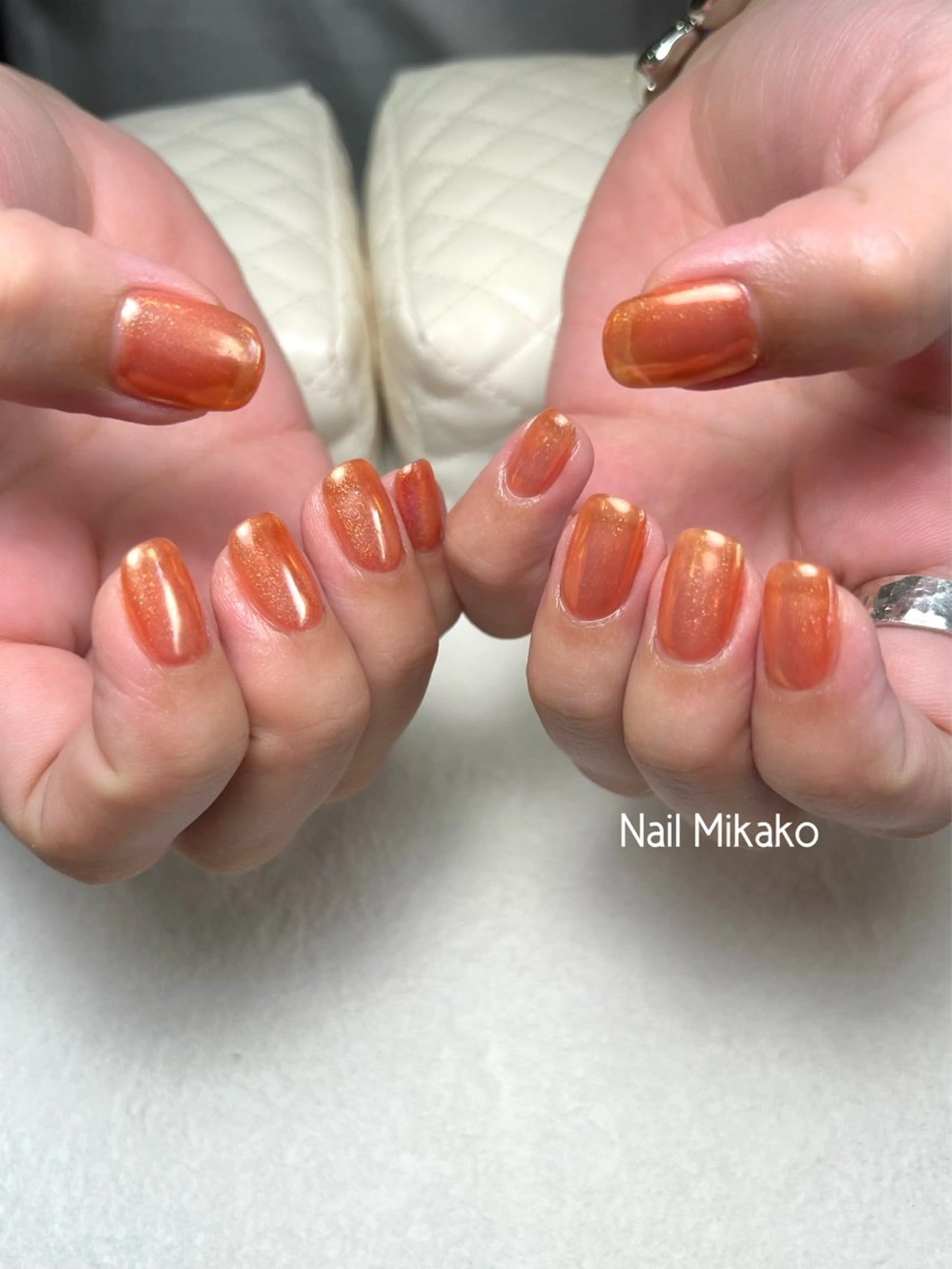 ネイル Nail Mikakoのネイルデザイン