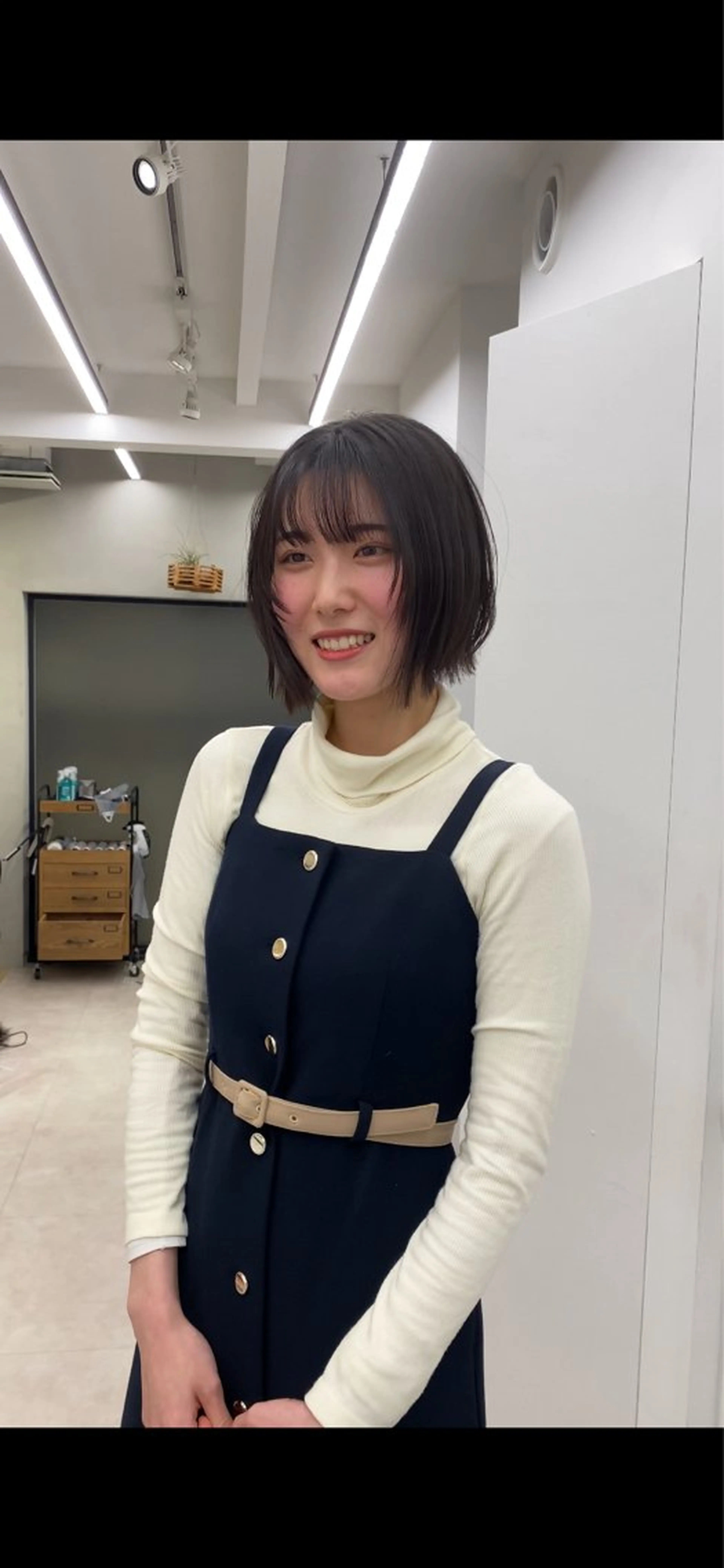 ショート noa/ 渋谷のヘアスタイル