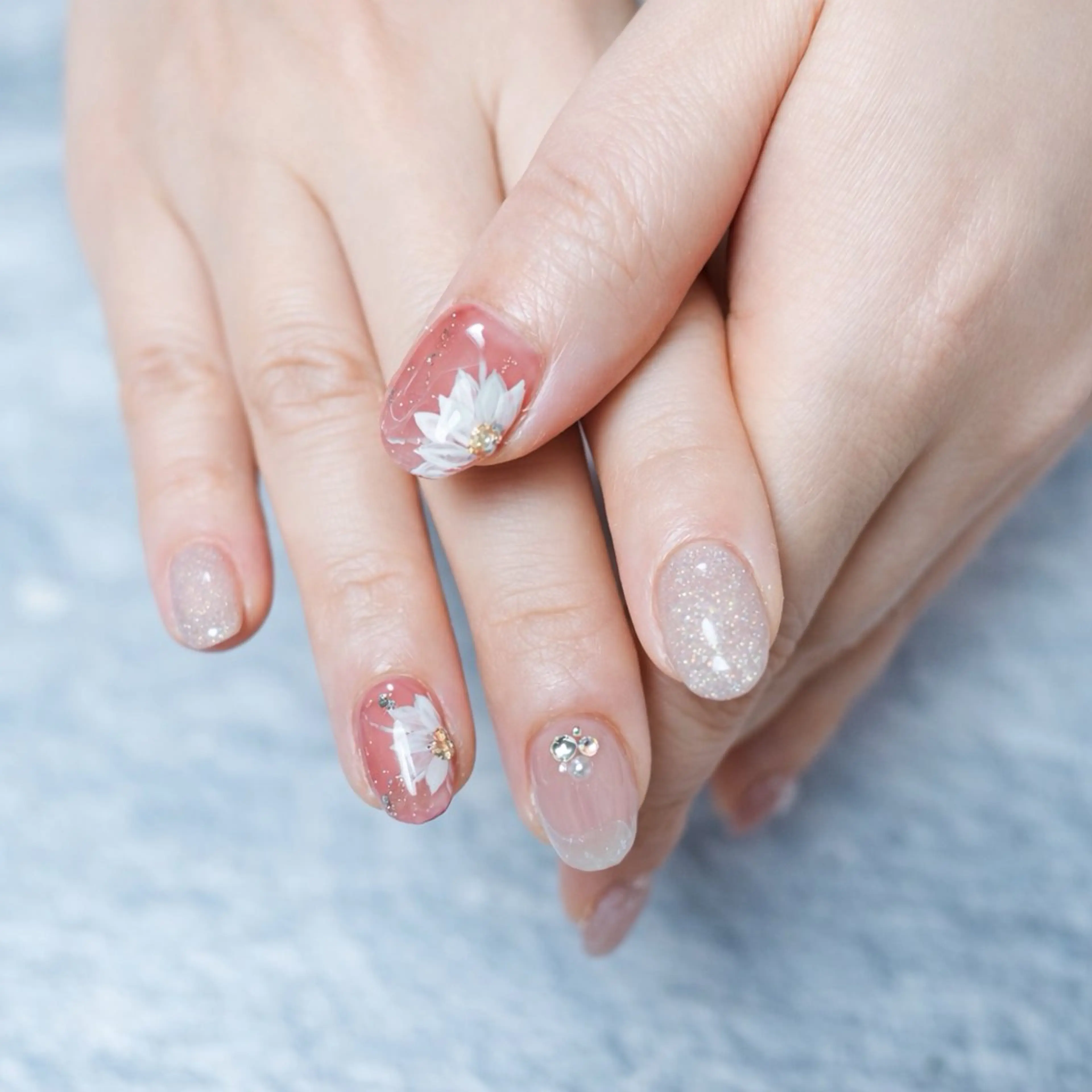 ネイル T.NAIL星ヶ丘/ 歴18年丁寧施術のネイルデザイン