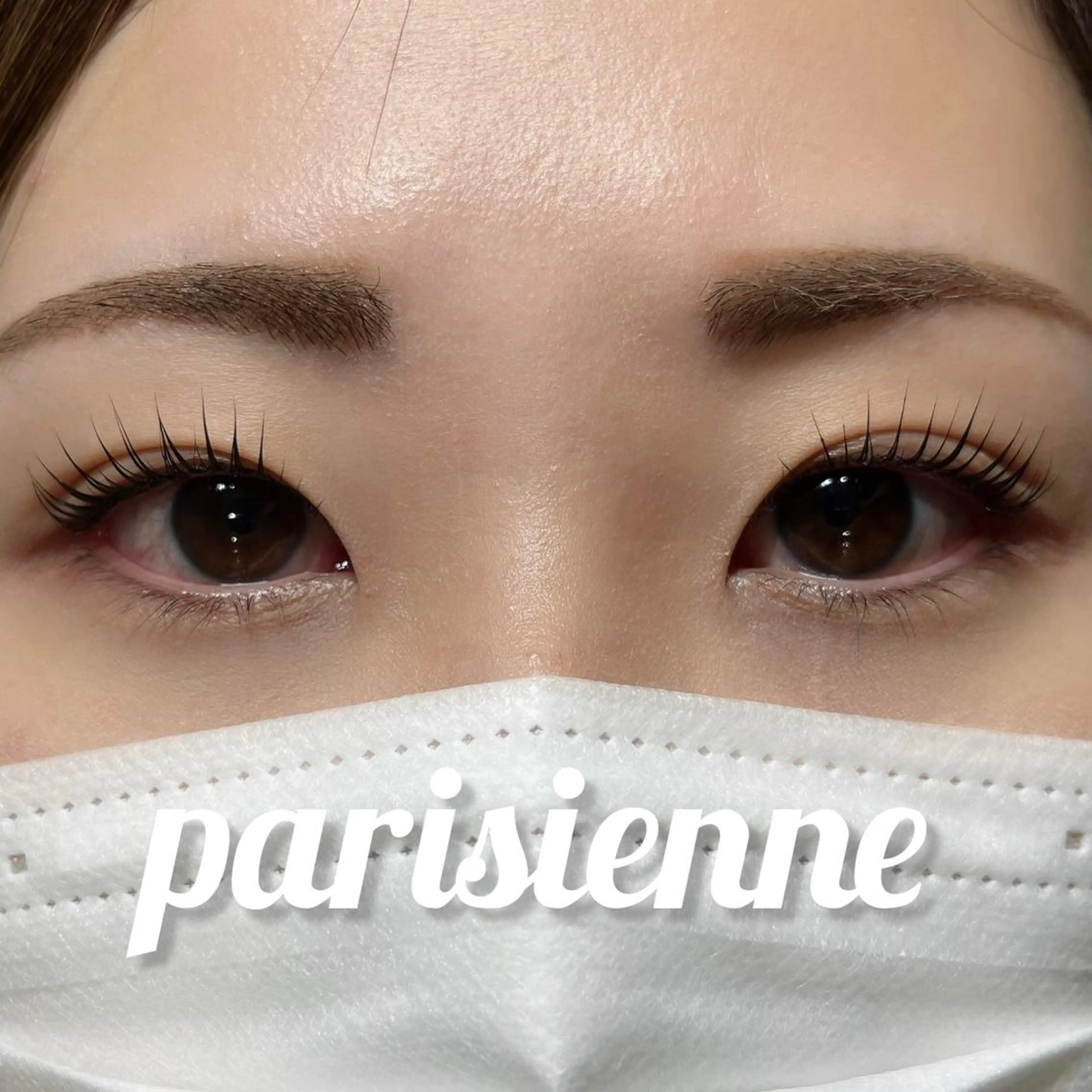 マツエク・マツパ マツパ Veil ayakaのマツエク・マツパデザイン