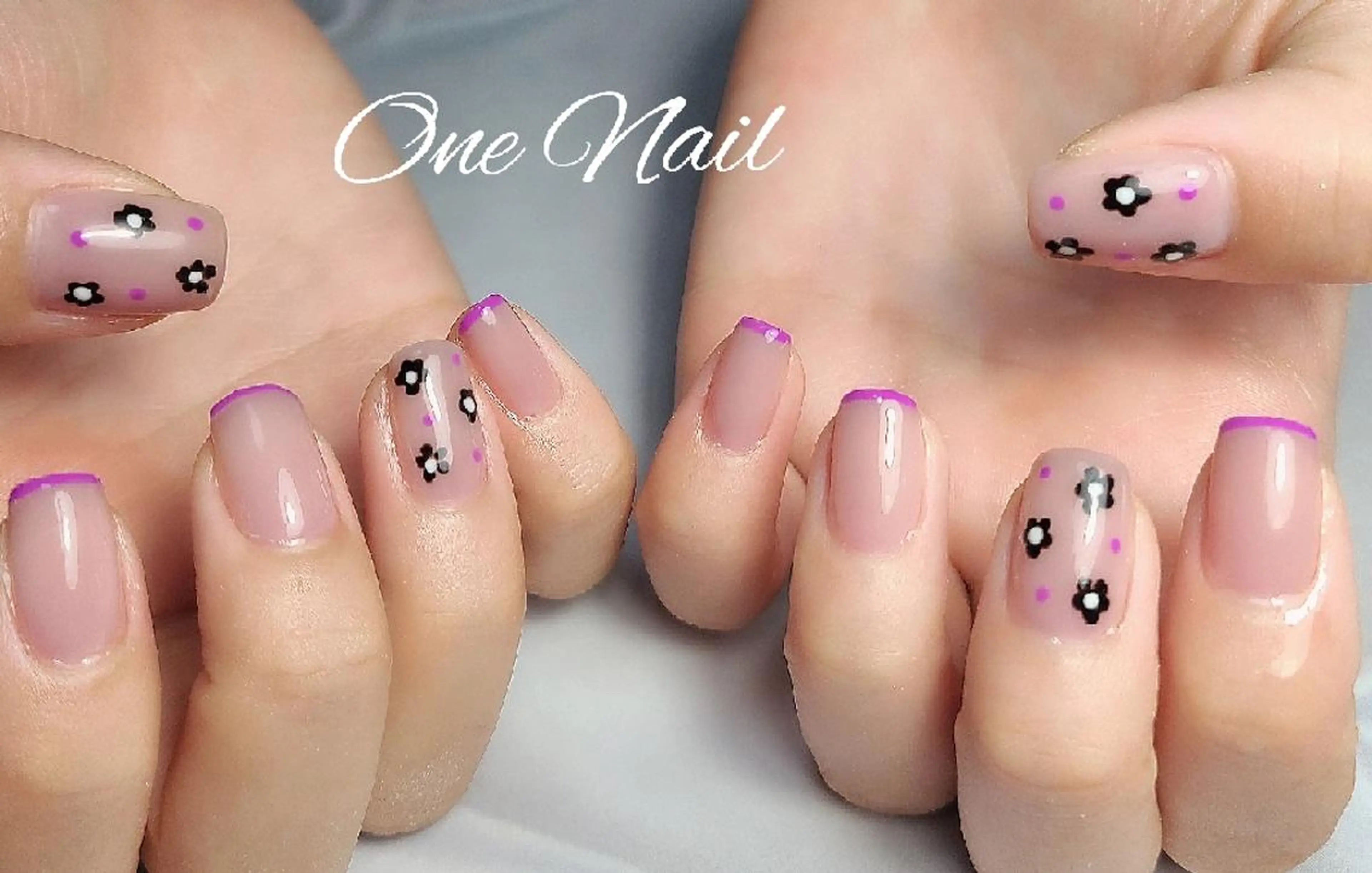 ネイル One nailのネイルデザイン