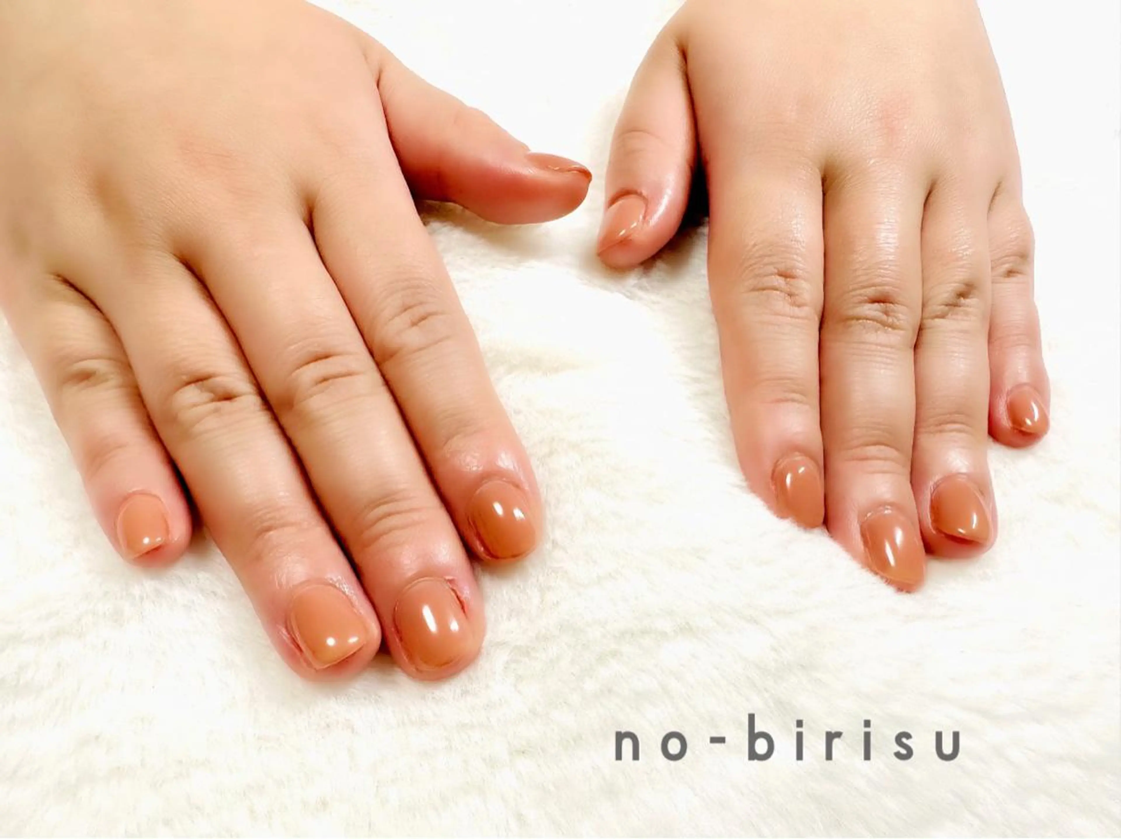 ネイル ハンドネイル no-birisu nailのネイルデザイン