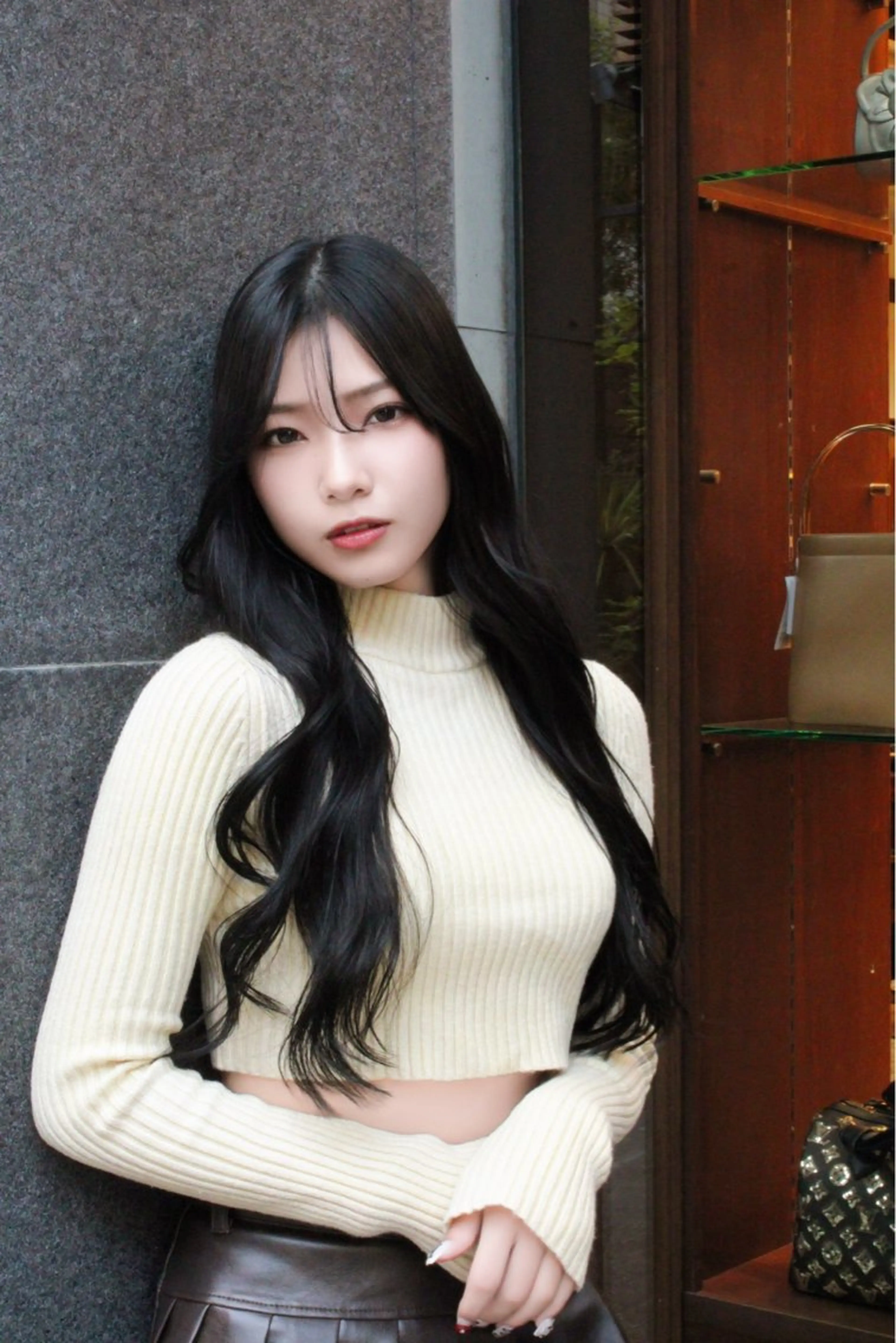 ロング ROBBY 表参道yuseiのヘアスタイル