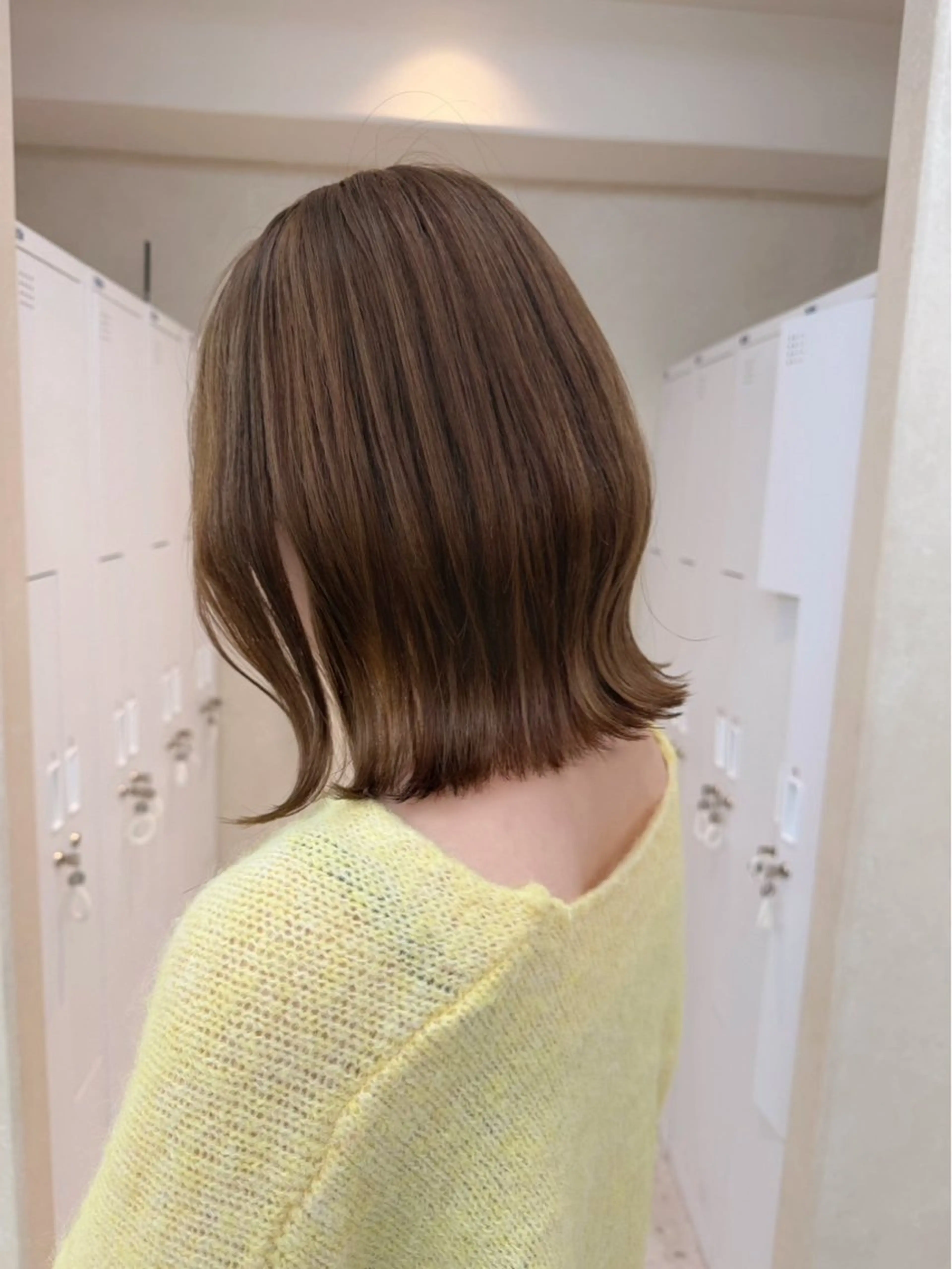 ショート ボブ ショートヘア 優太トリートメント /カラーモデル募集中のヘアスタイル