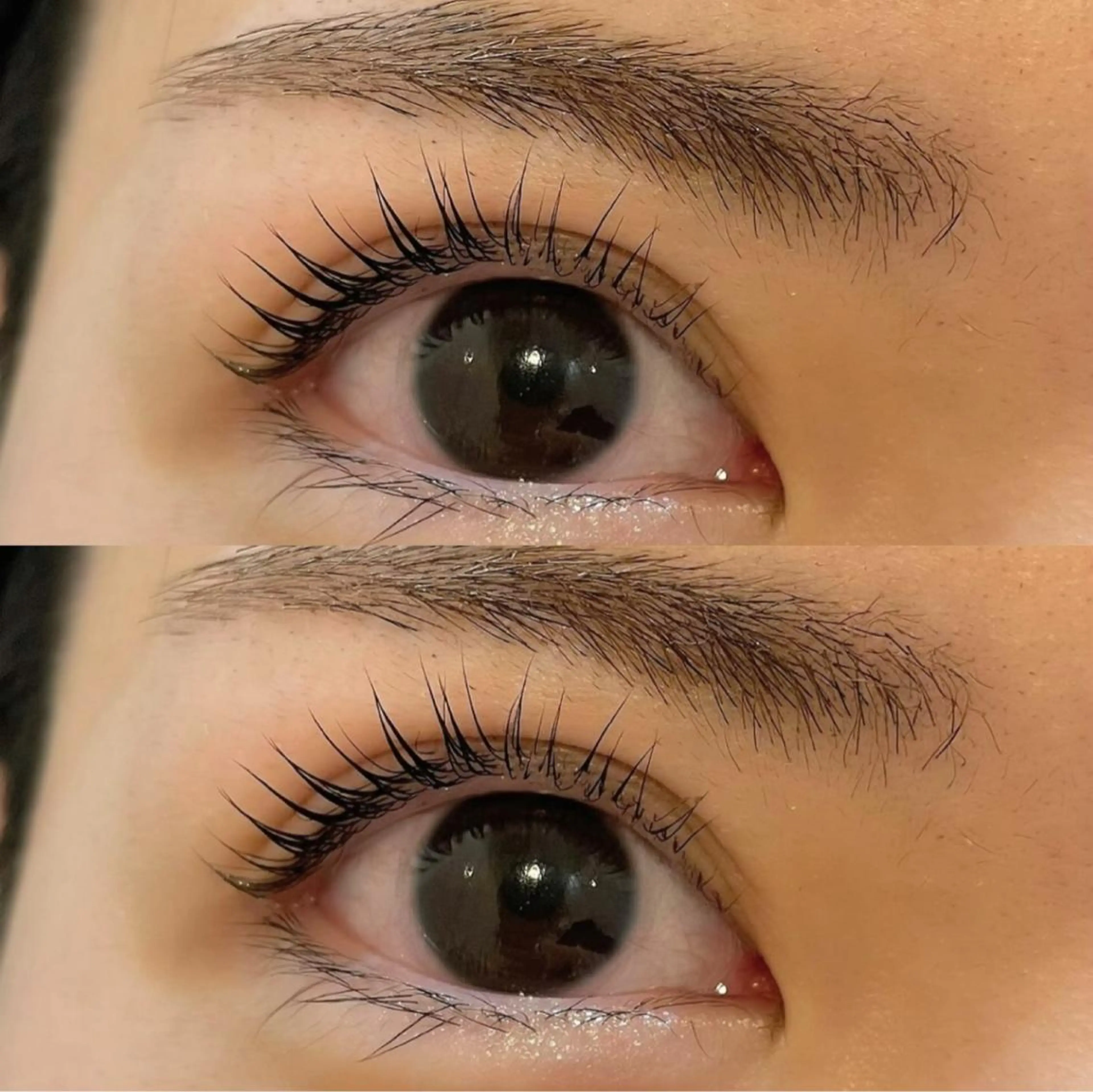 マツエク・マツパ パリジェンヌラッシュリフト eyelist 👩🏼の眉毛・アイブロウイメージ