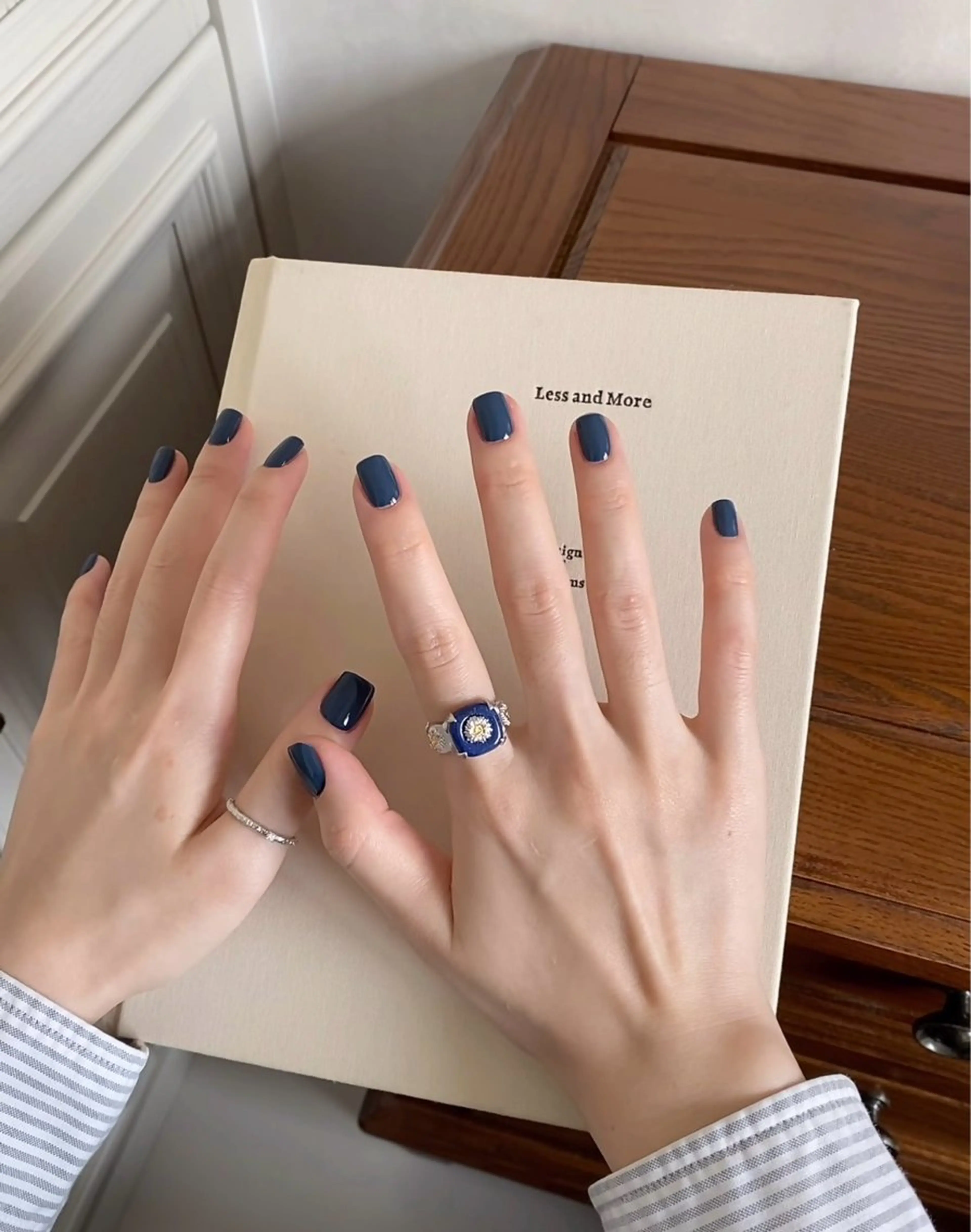 ネイル アートネイル オーロラネイル クリアネイル 長さ出し フレンチネイル ハンドネイル 佐藤 笹のネイルデザイン