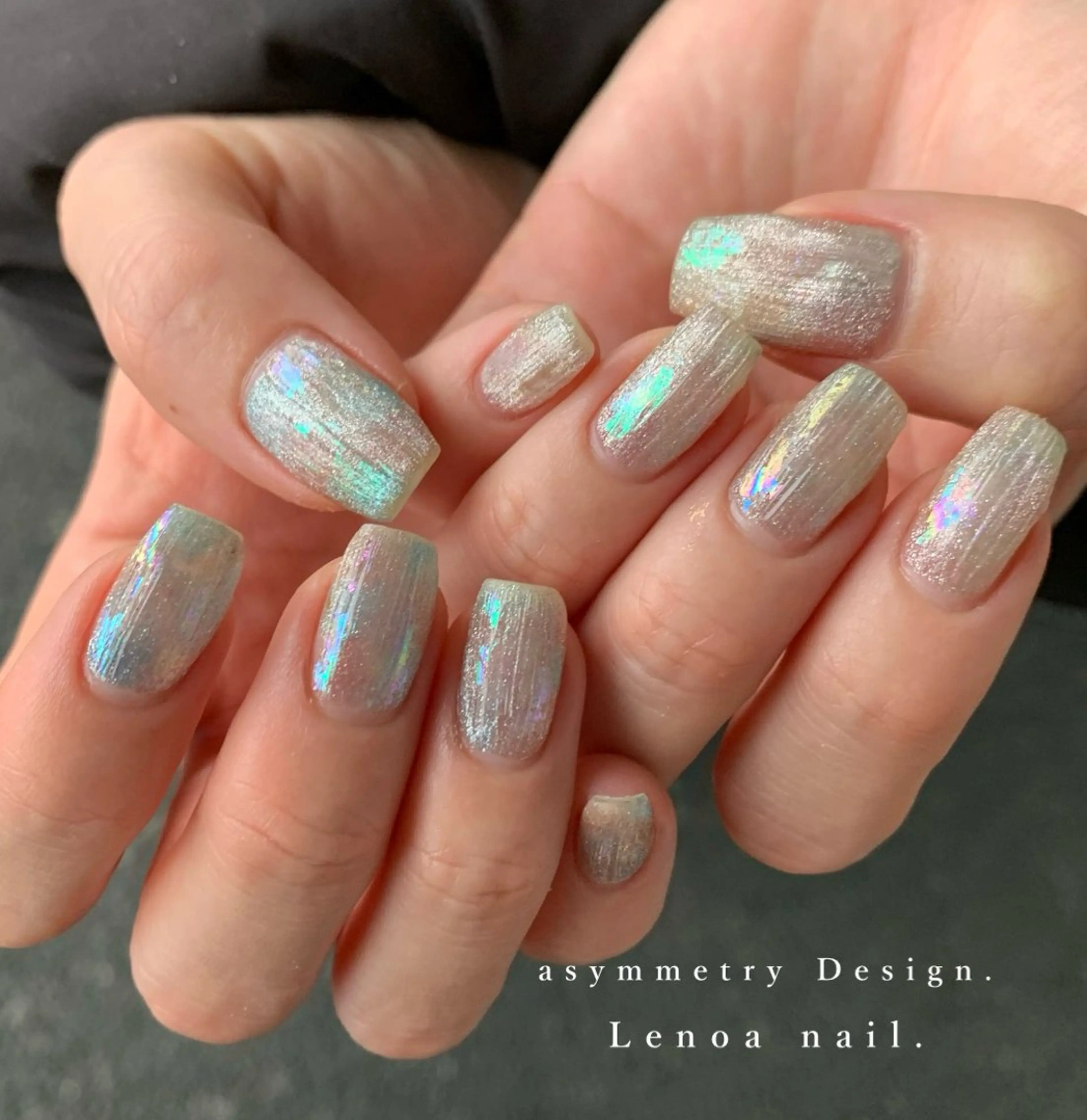 ネイル nailsalon Lenoaのネイルデザイン