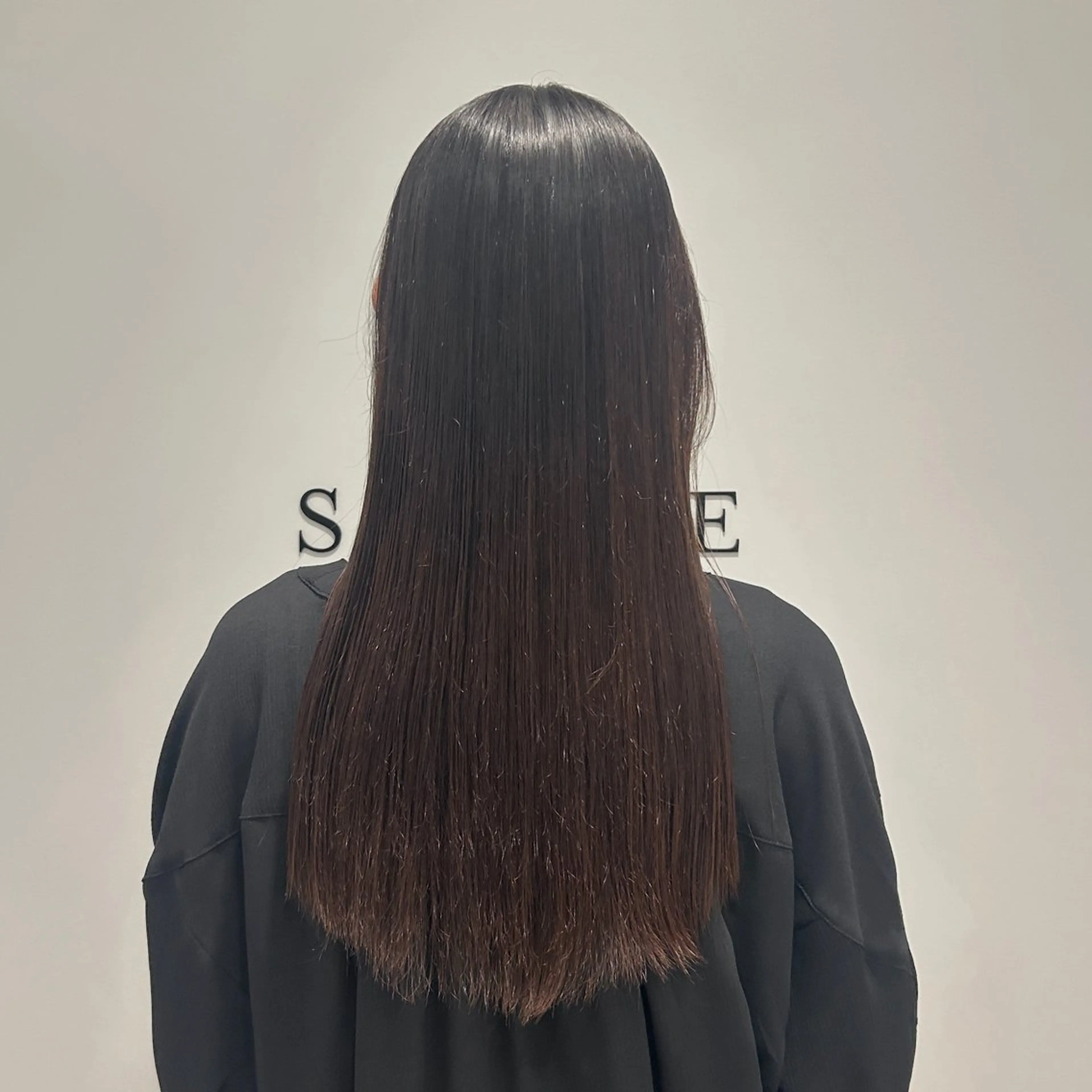 【🪽限定価格💌】髪質改善Aujuaトリートメント7stepインメトリィの写真