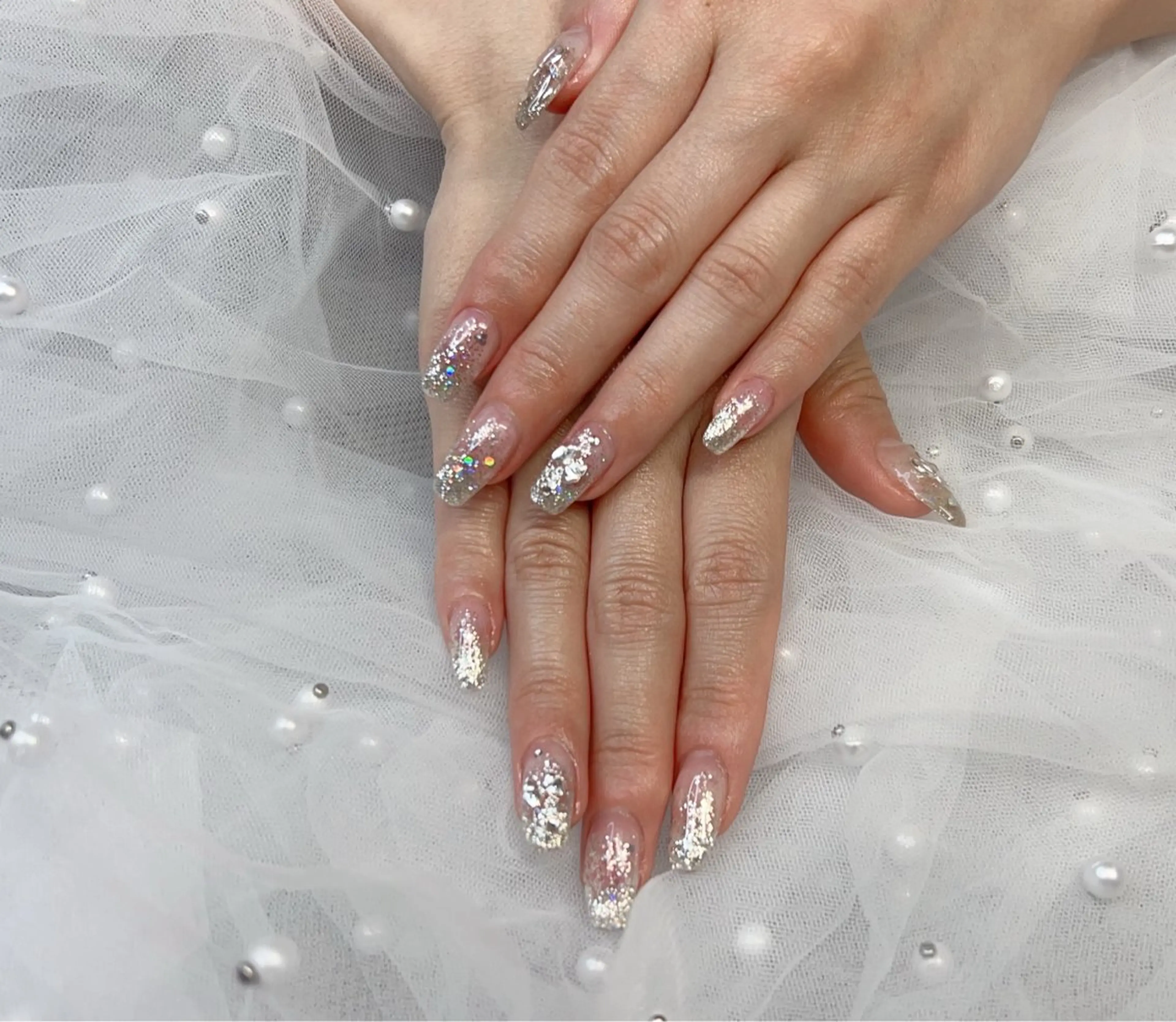 ネイル ハンドネイル YK ネイルサロンのネイルデザイン