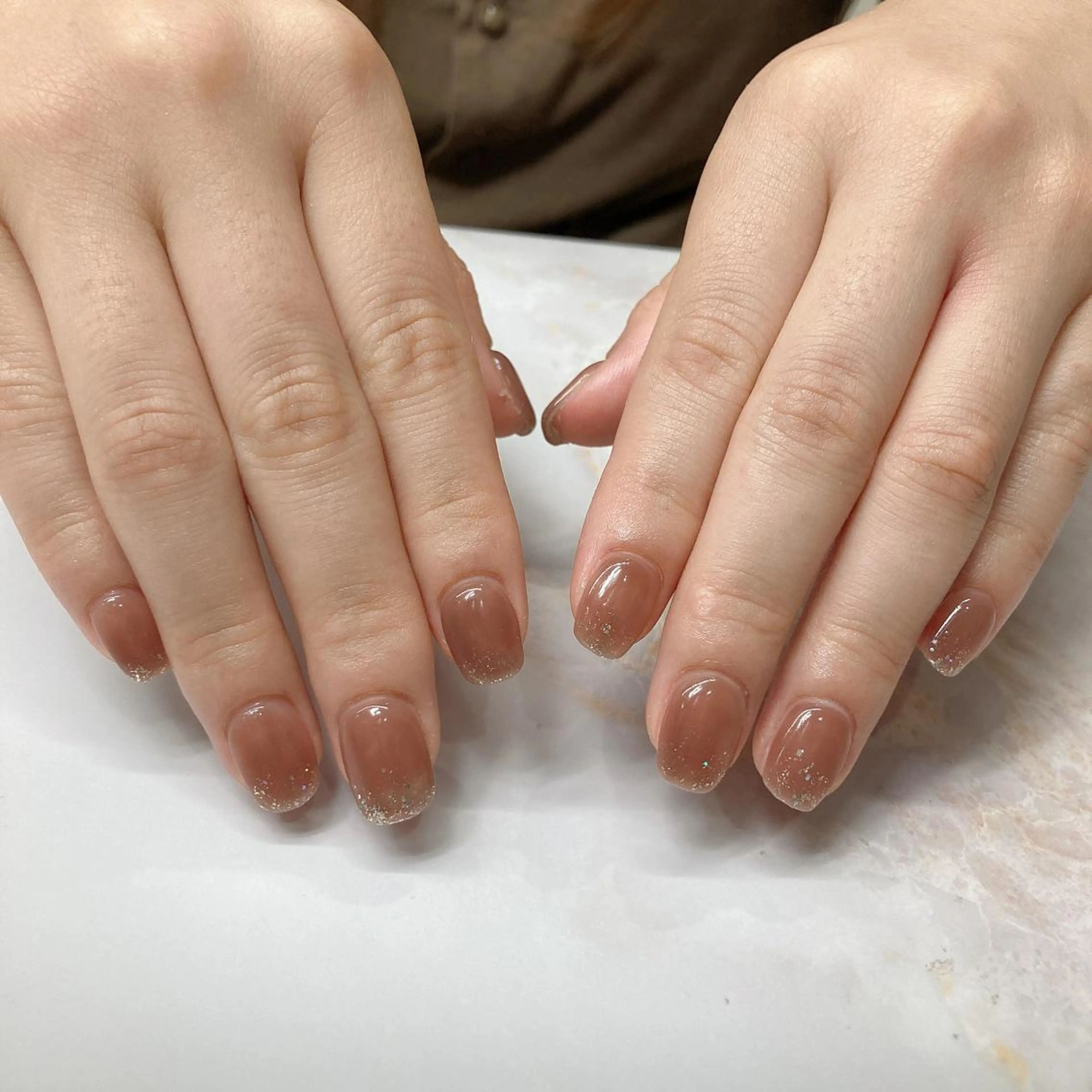 ミディアム ネイル Reonail 💕Kana💕のネイルデザイン