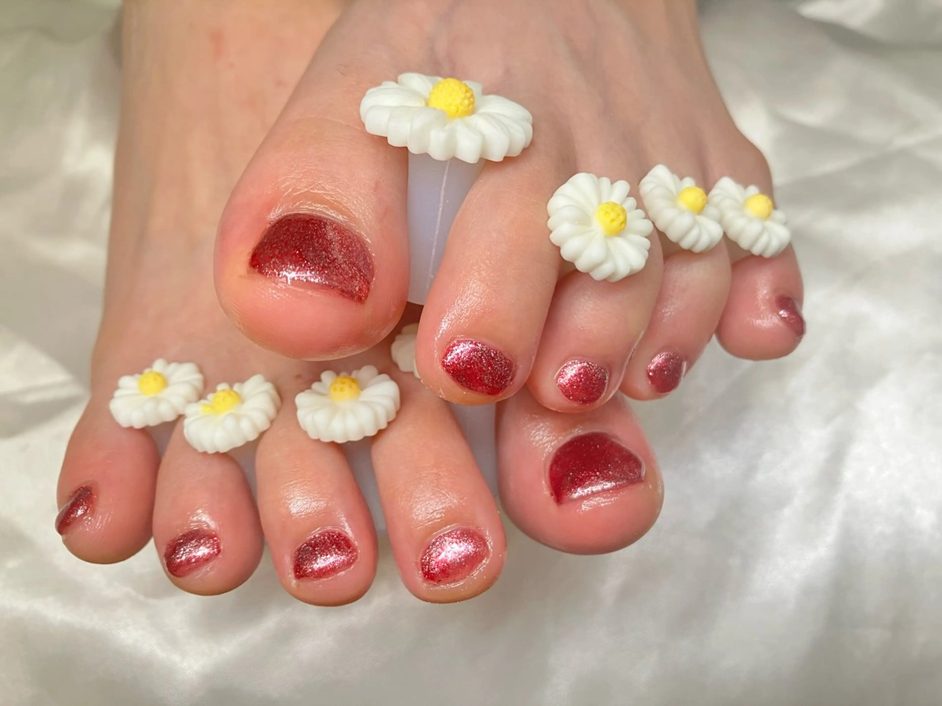 ネイル 高木 維麗絲のネイルデザイン