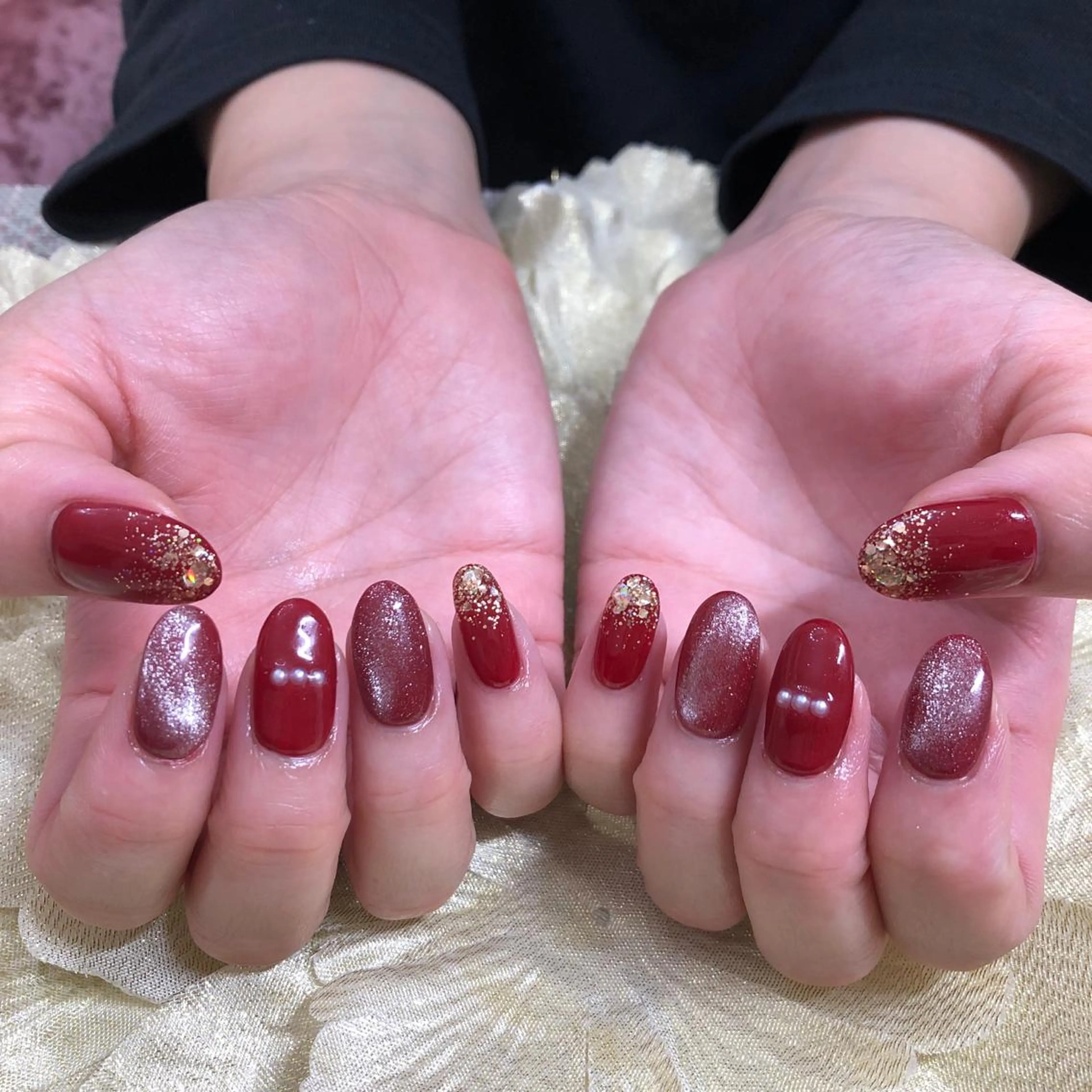 ネイル ジェルネイル J terrace Nailのネイルデザイン