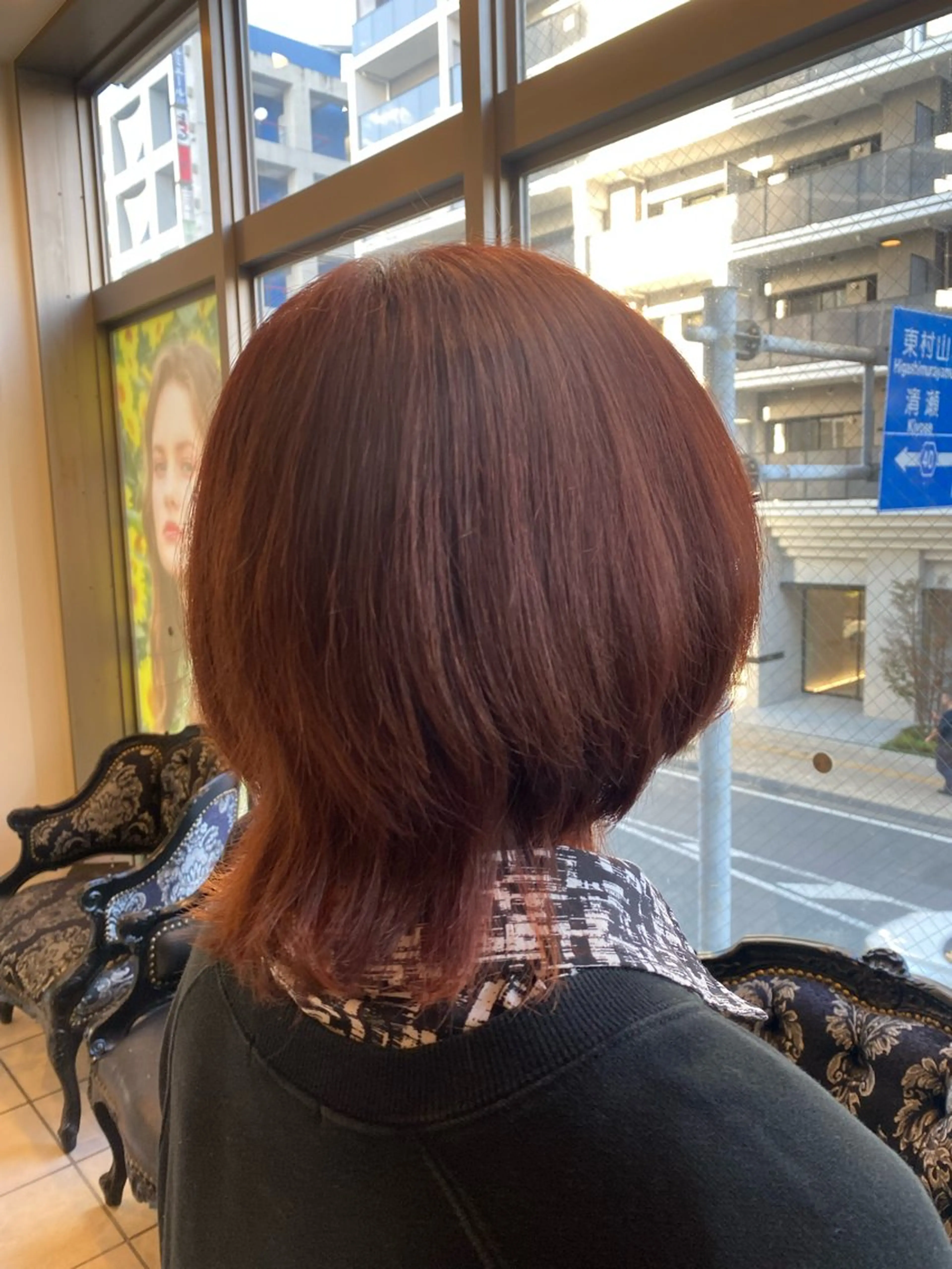 ✨レディース限定✨カラーの写真