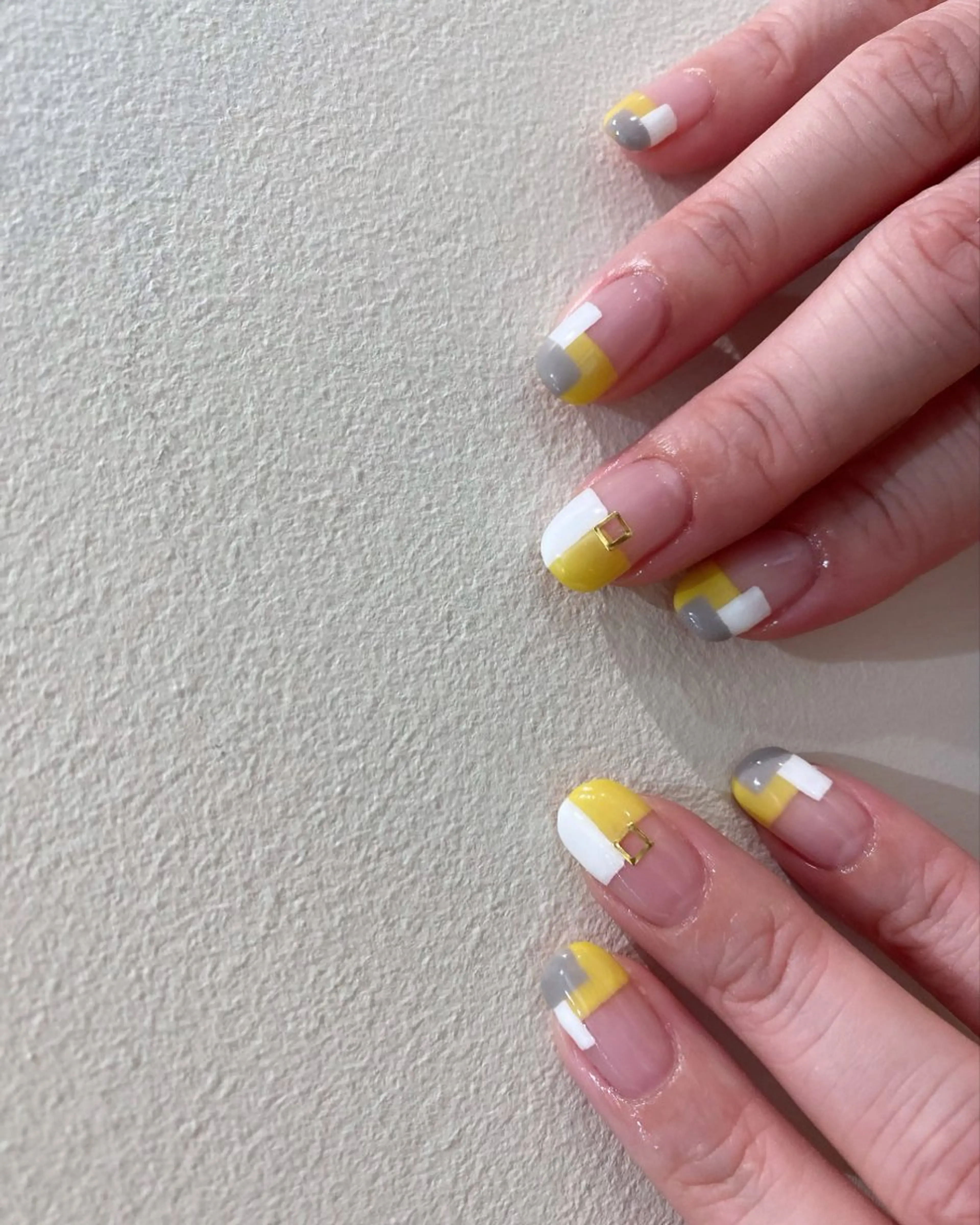 ネイル Ebina Ryoのネイルデザイン