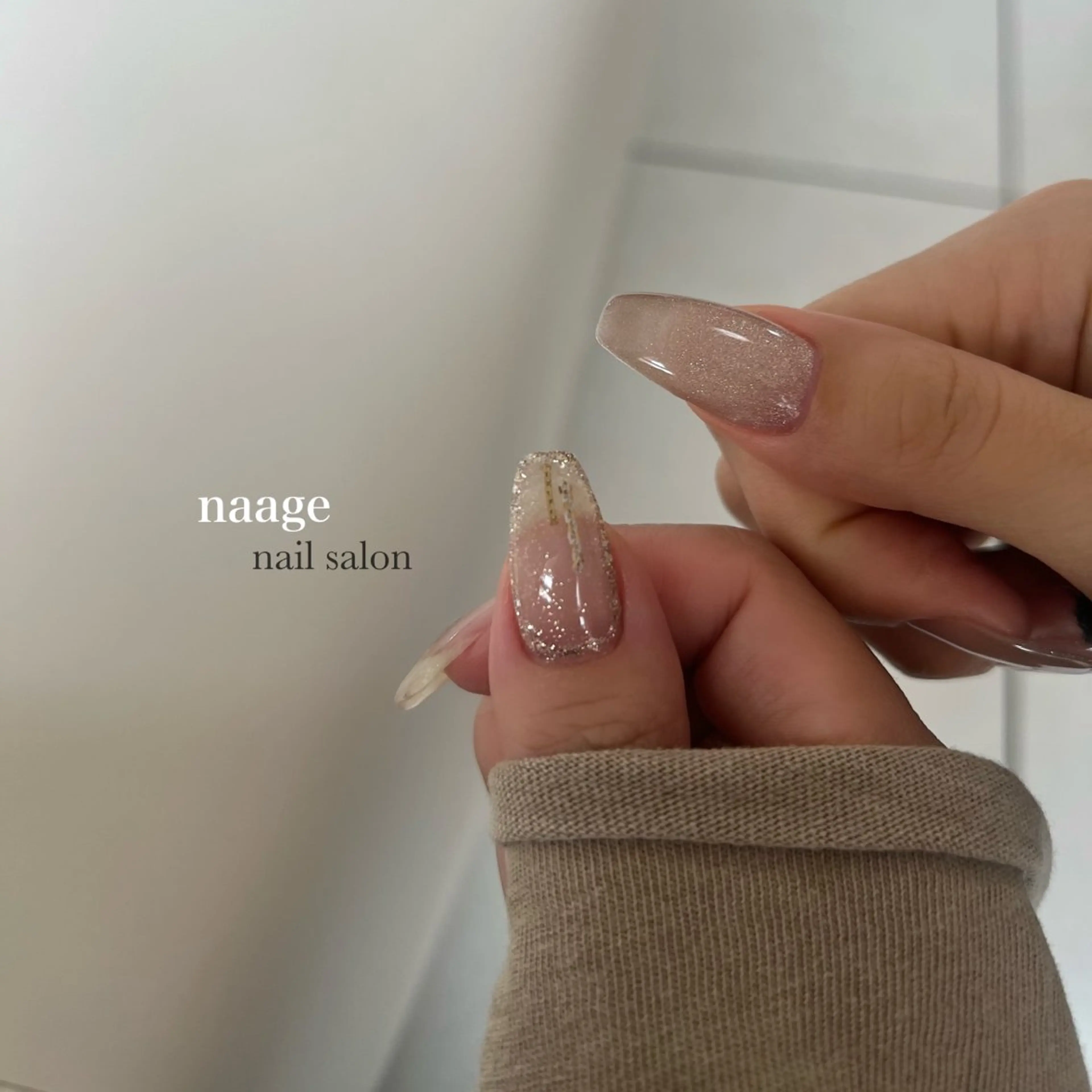 ネイル naage nailのネイルデザイン