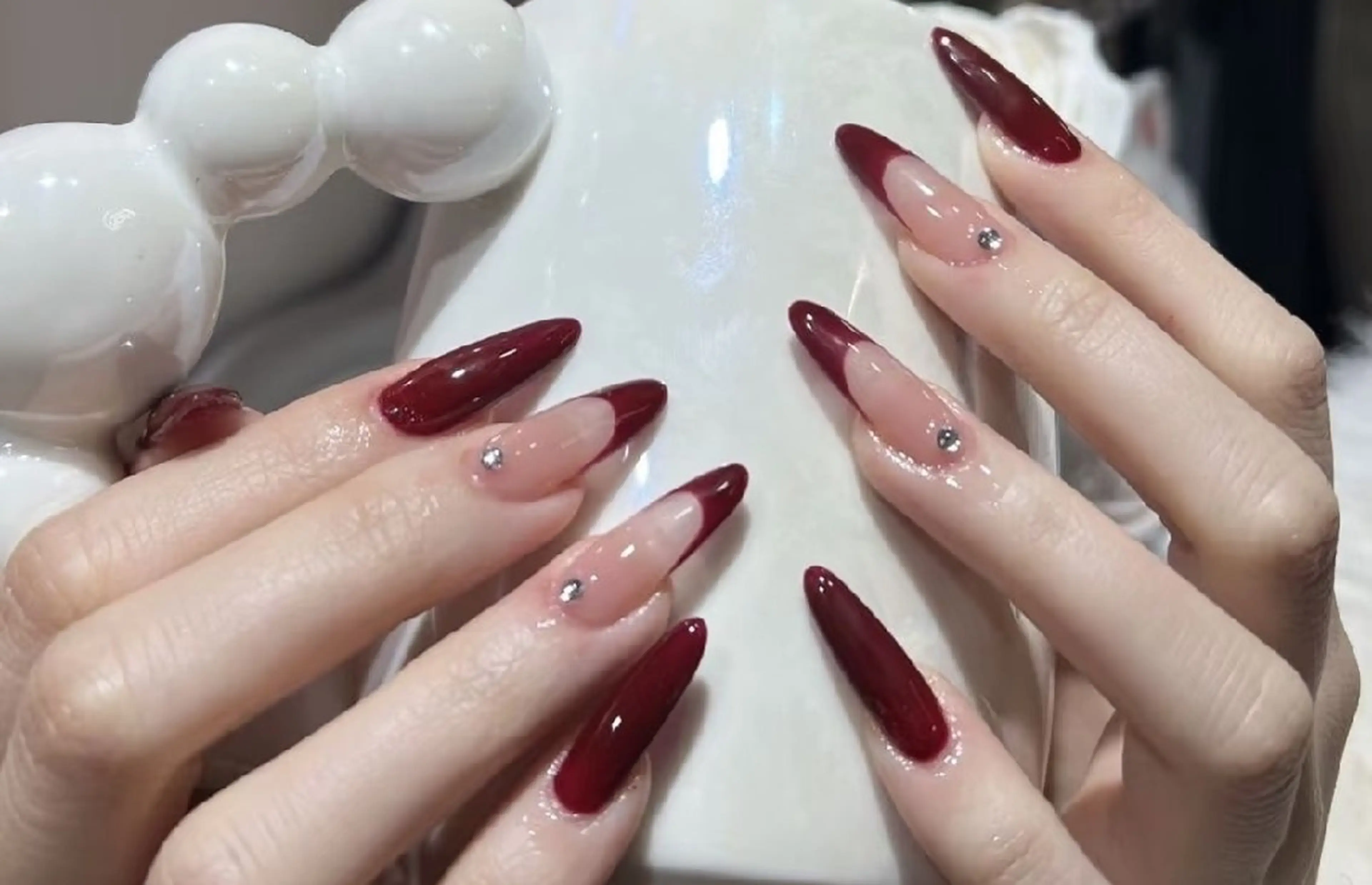 ネイル Em ma高田马場のネイルデザイン