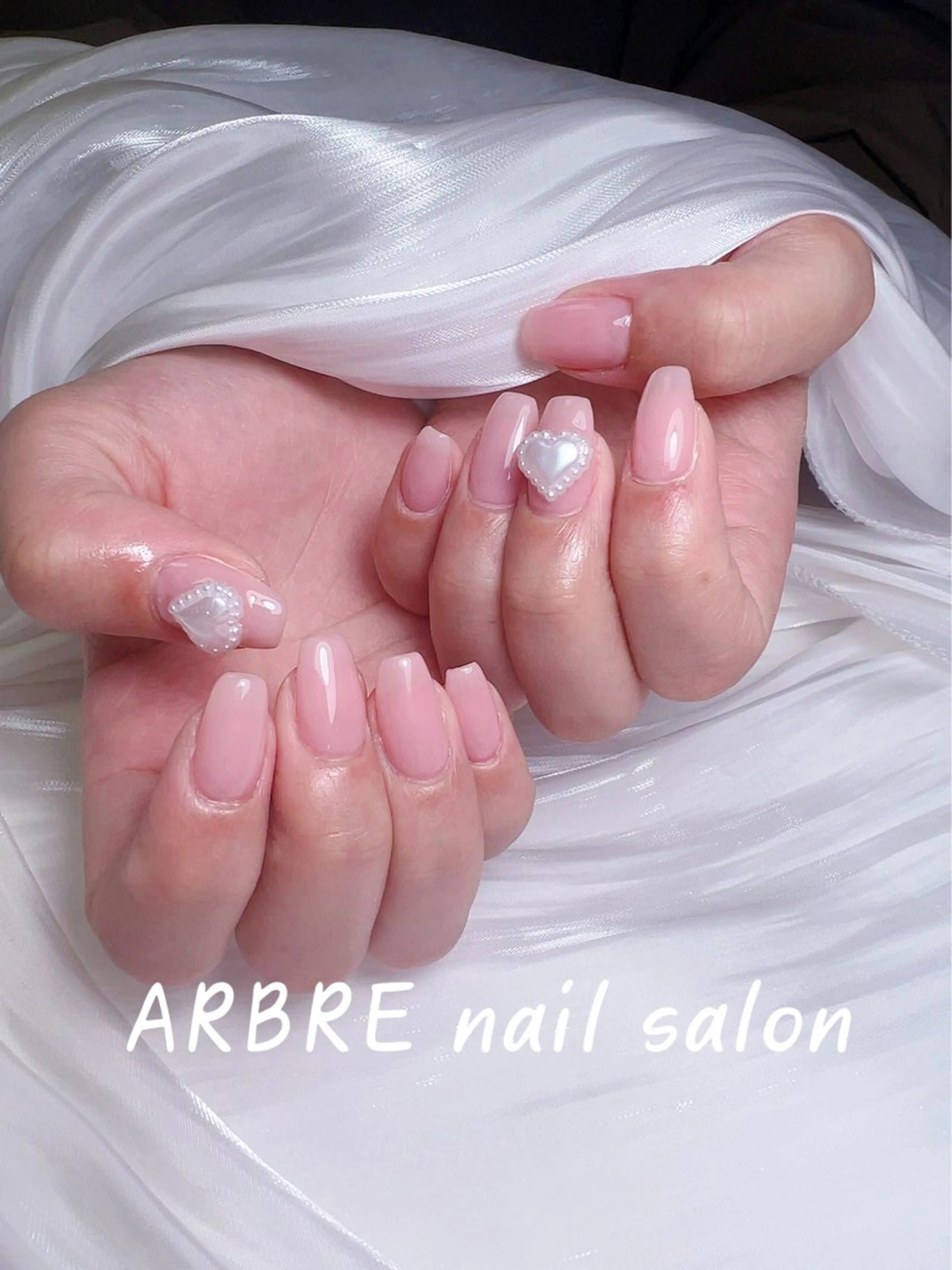 ネイル ハンドネイル 小林 凛のネイルデザイン