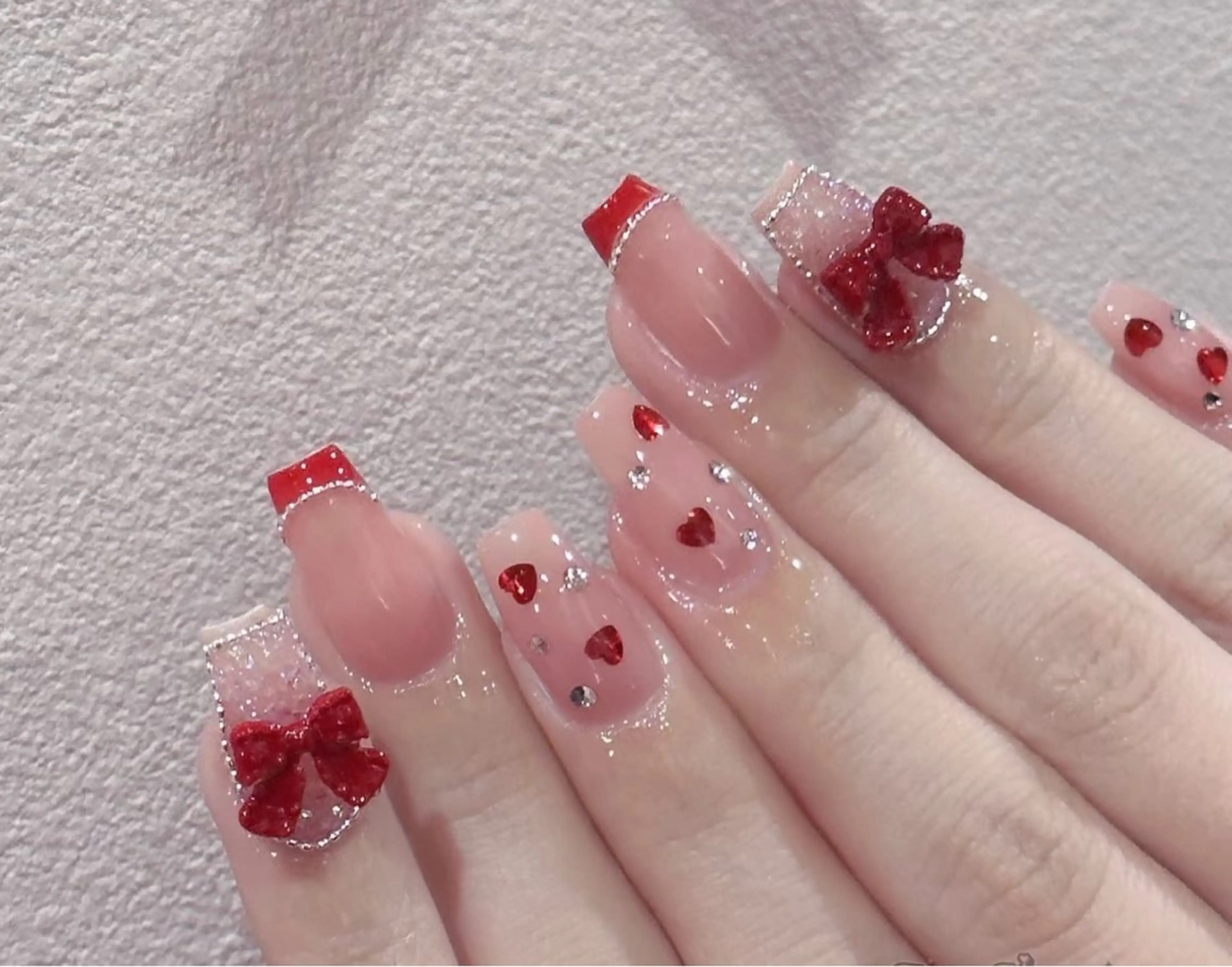 ネイル D-BEAUTY Nailsalonのネイルデザイン