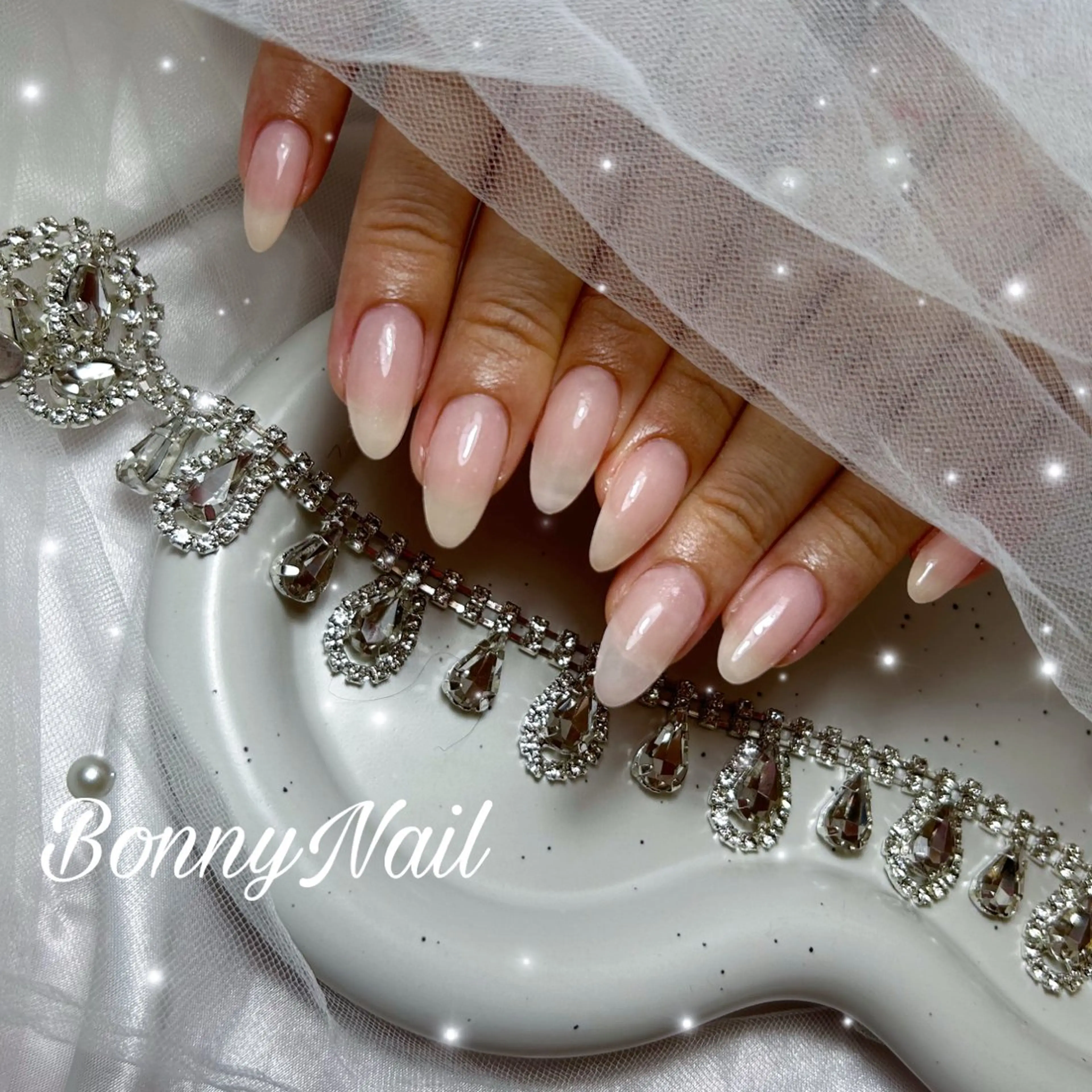 ネイル ハンドネイル Bonny Nailのネイルデザイン