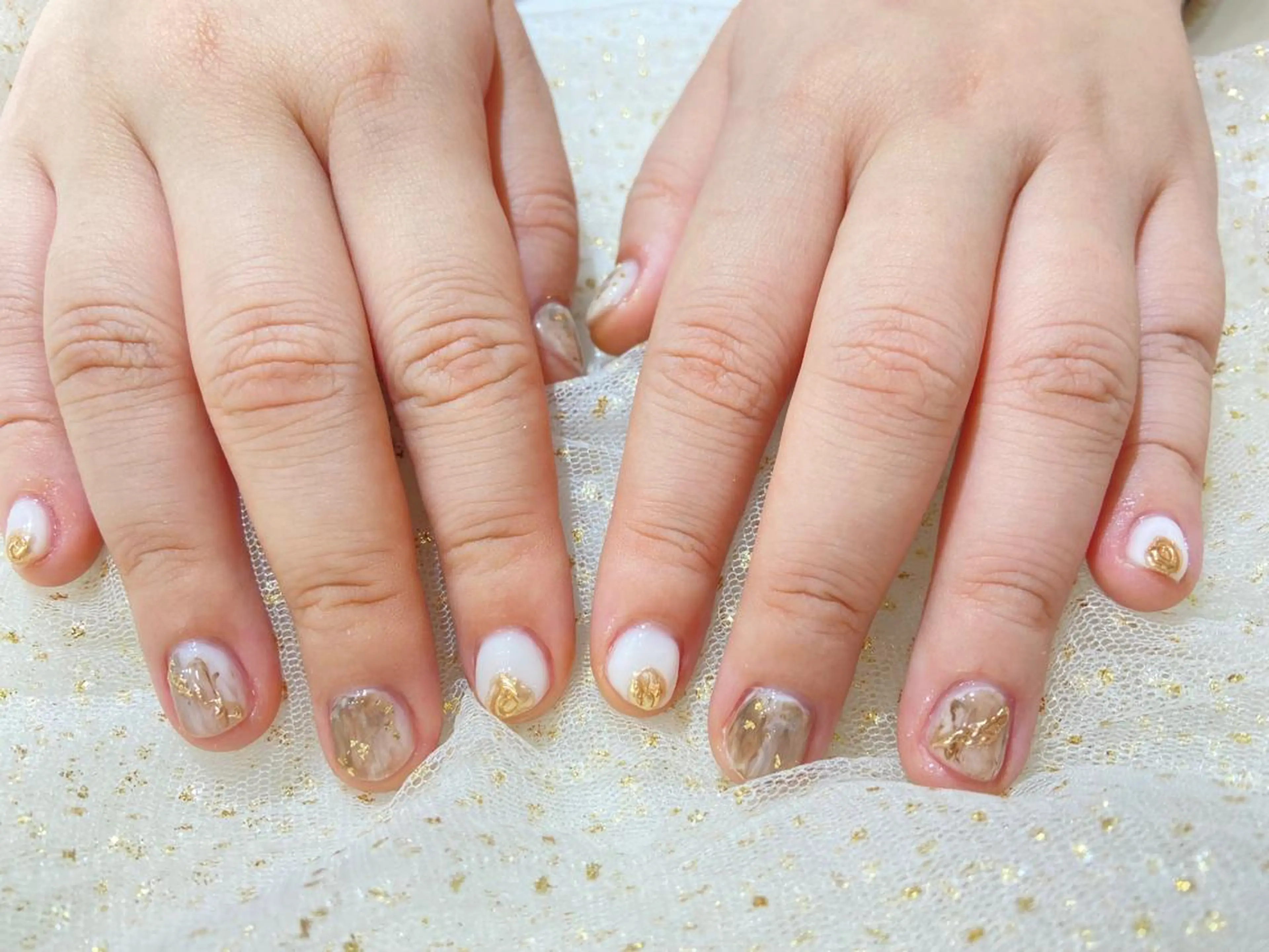 ネイル Umi nail& eyelashのネイルデザイン