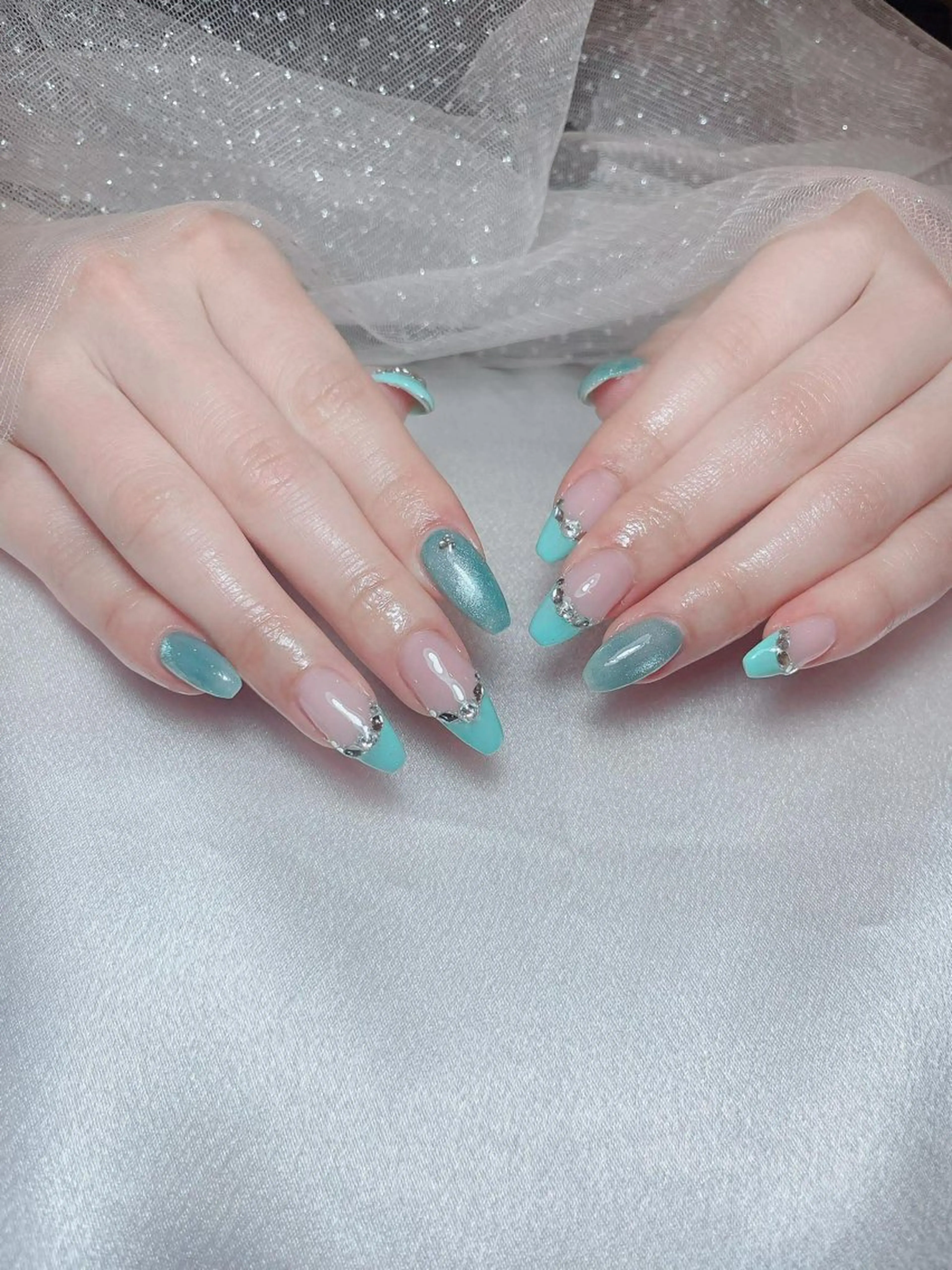 ネイル ハンドネイル Queen Nail Salonのネイルデザイン