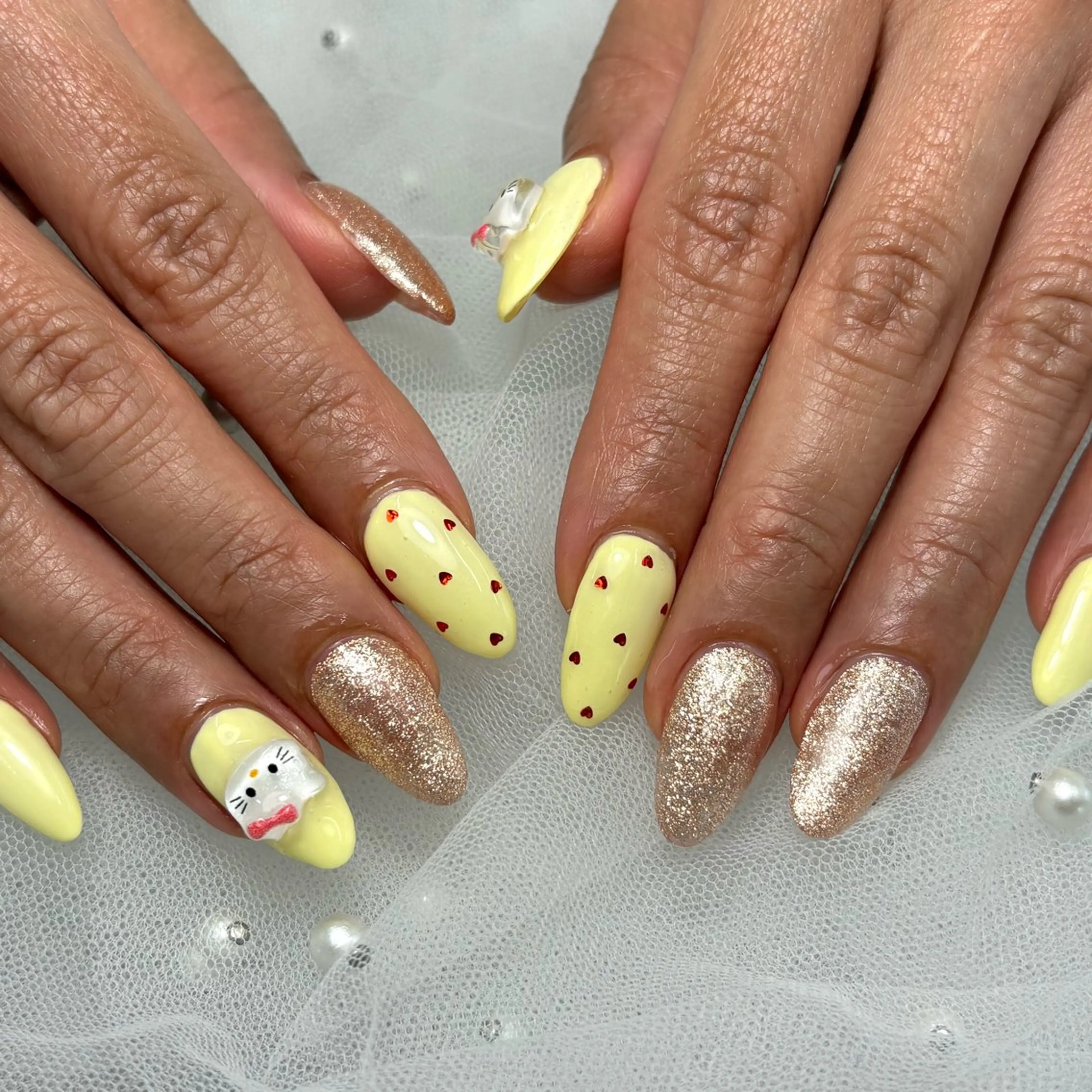 ネイル re.lief nailのネイルデザイン