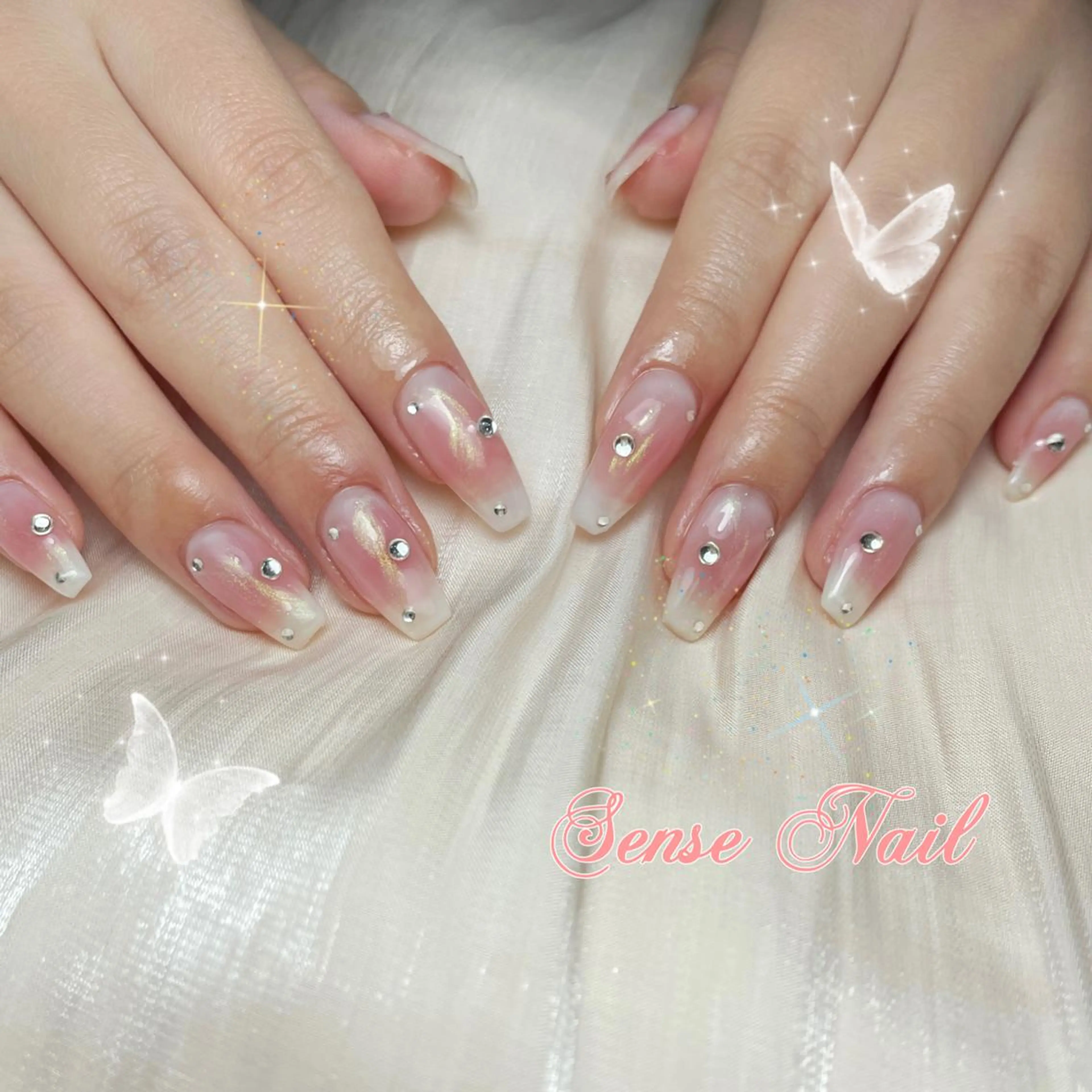 ネイル 🍓Silk Eleganceのネイルデザイン