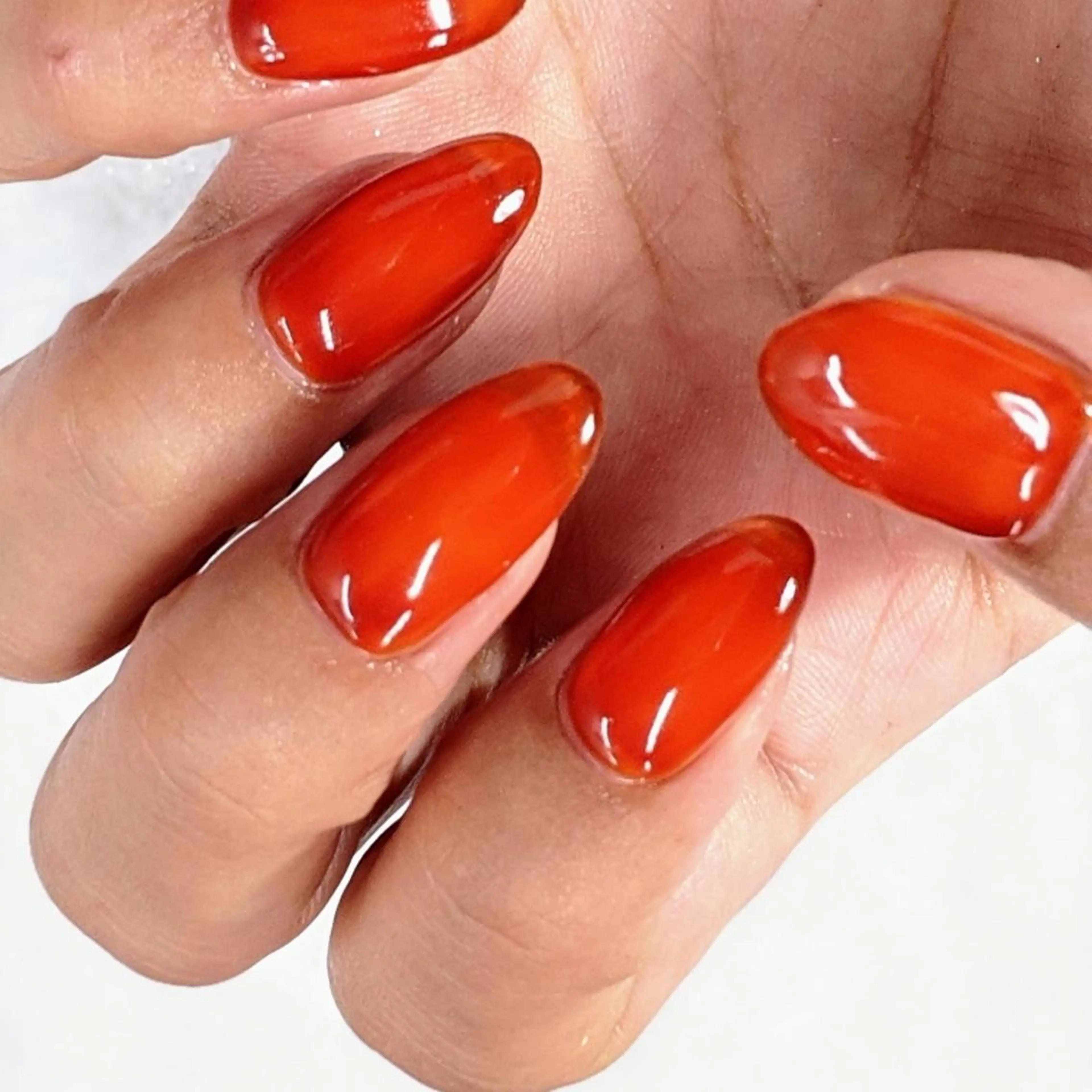 ネイル ネイルパキラ ゆうのネイルデザイン