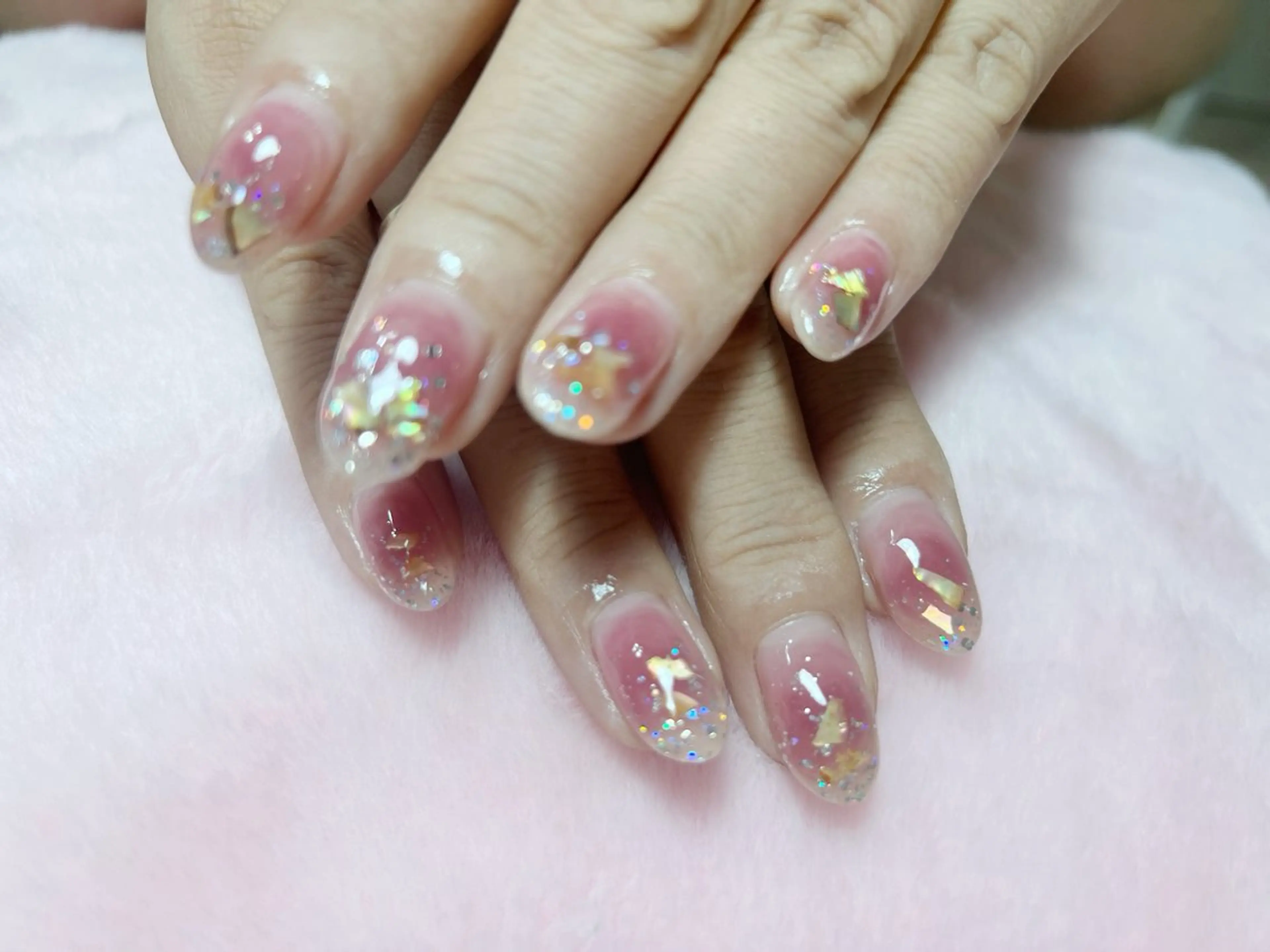 ネイル Hina ネイルサロンのネイルデザイン